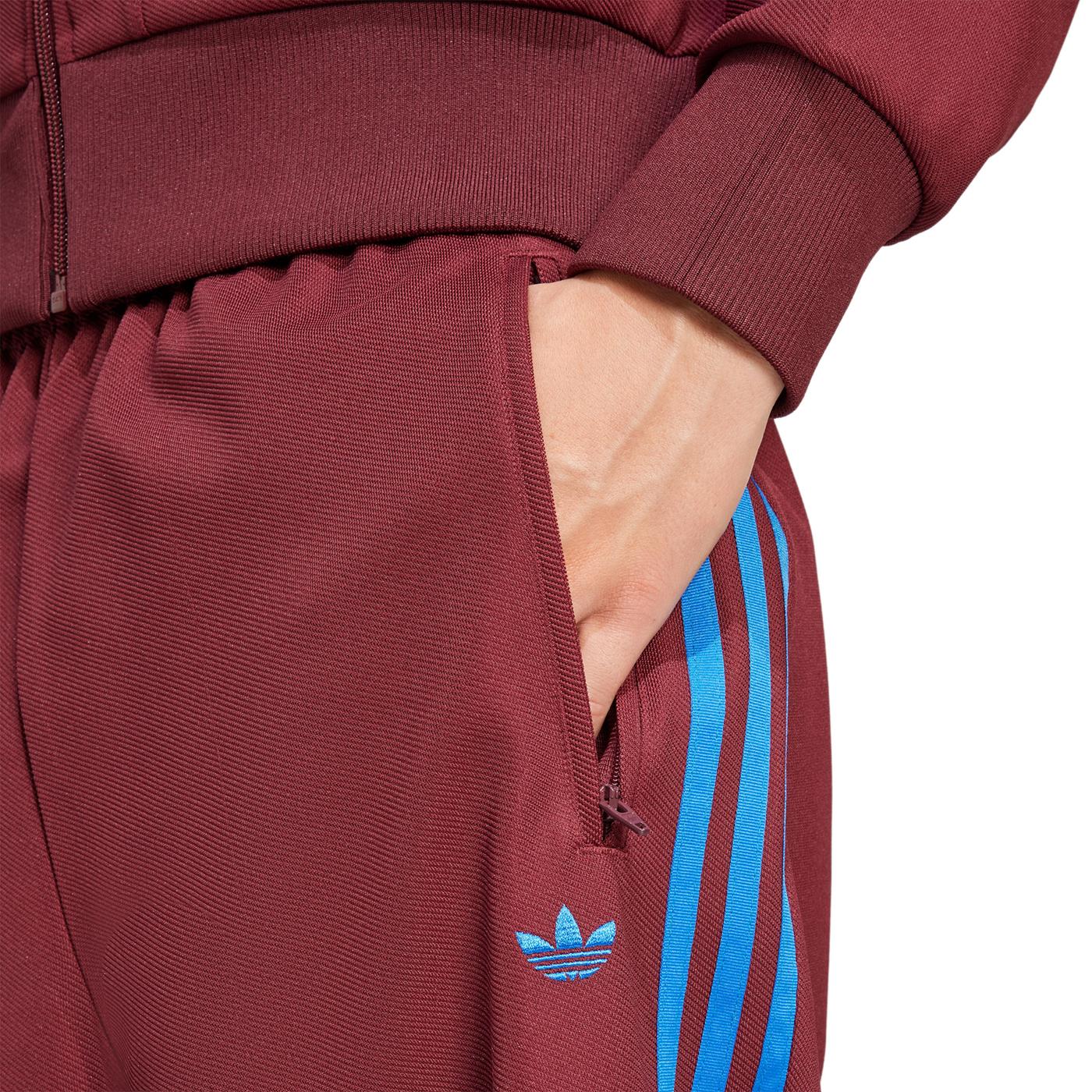 Adidas Originals Trackpant Shadow Red - Image 4