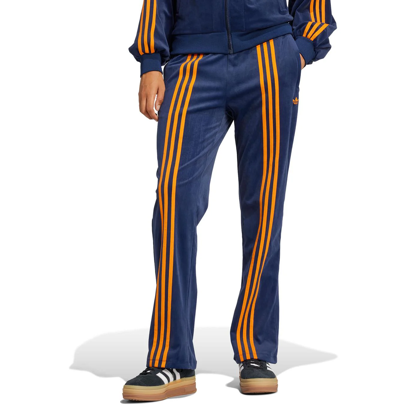 Adidas Originals Velour TP Night Indigo