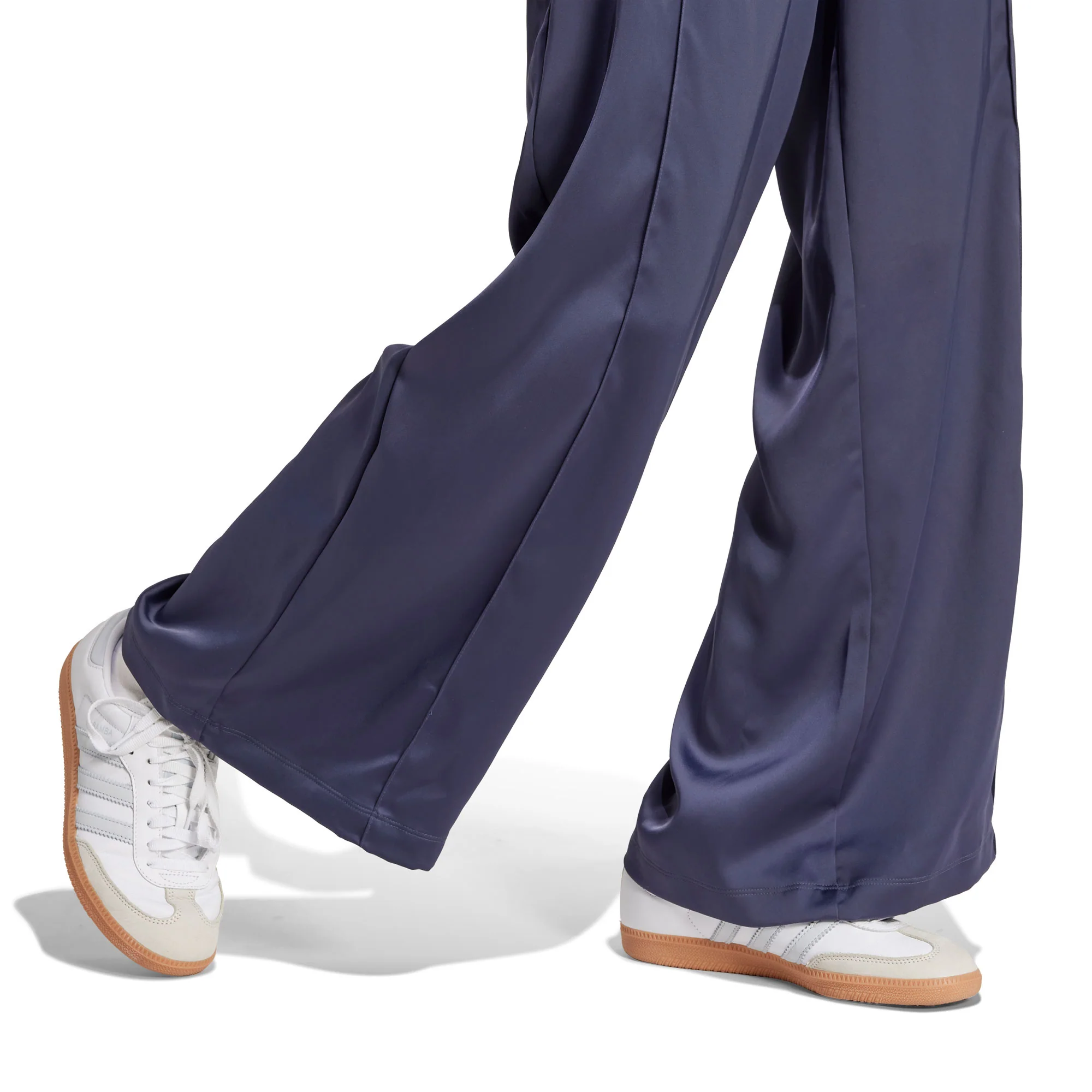 Adidas Originals Wide Trackpant Shadow Navy - Image 3