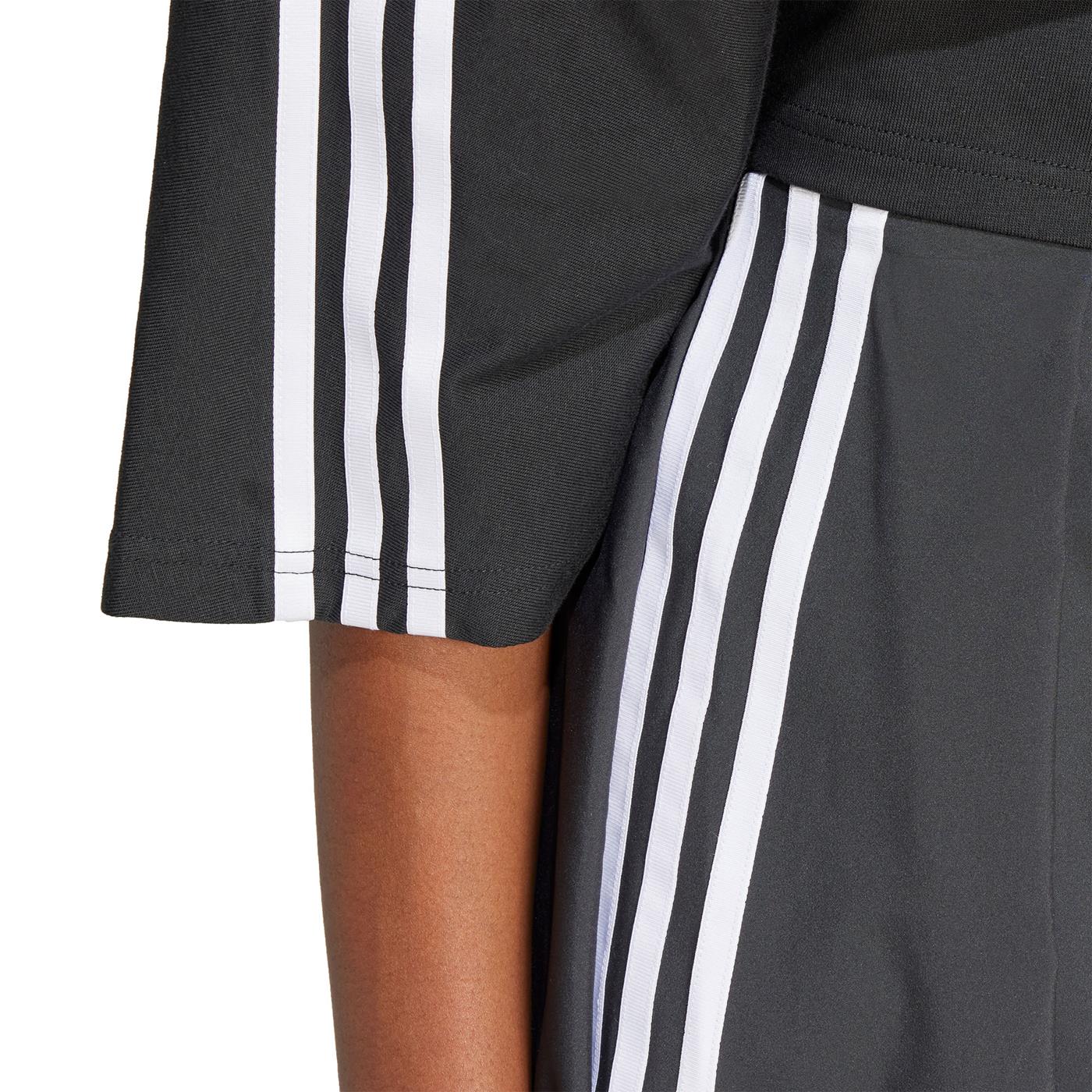 Adidas Originals Woven Balloon Skirt Black - Image 4