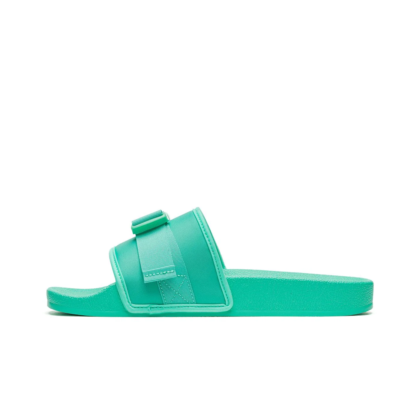 Adidas Pouchylette W Hi-Res Green/Hi-Res Green/Core Black - Image 2
