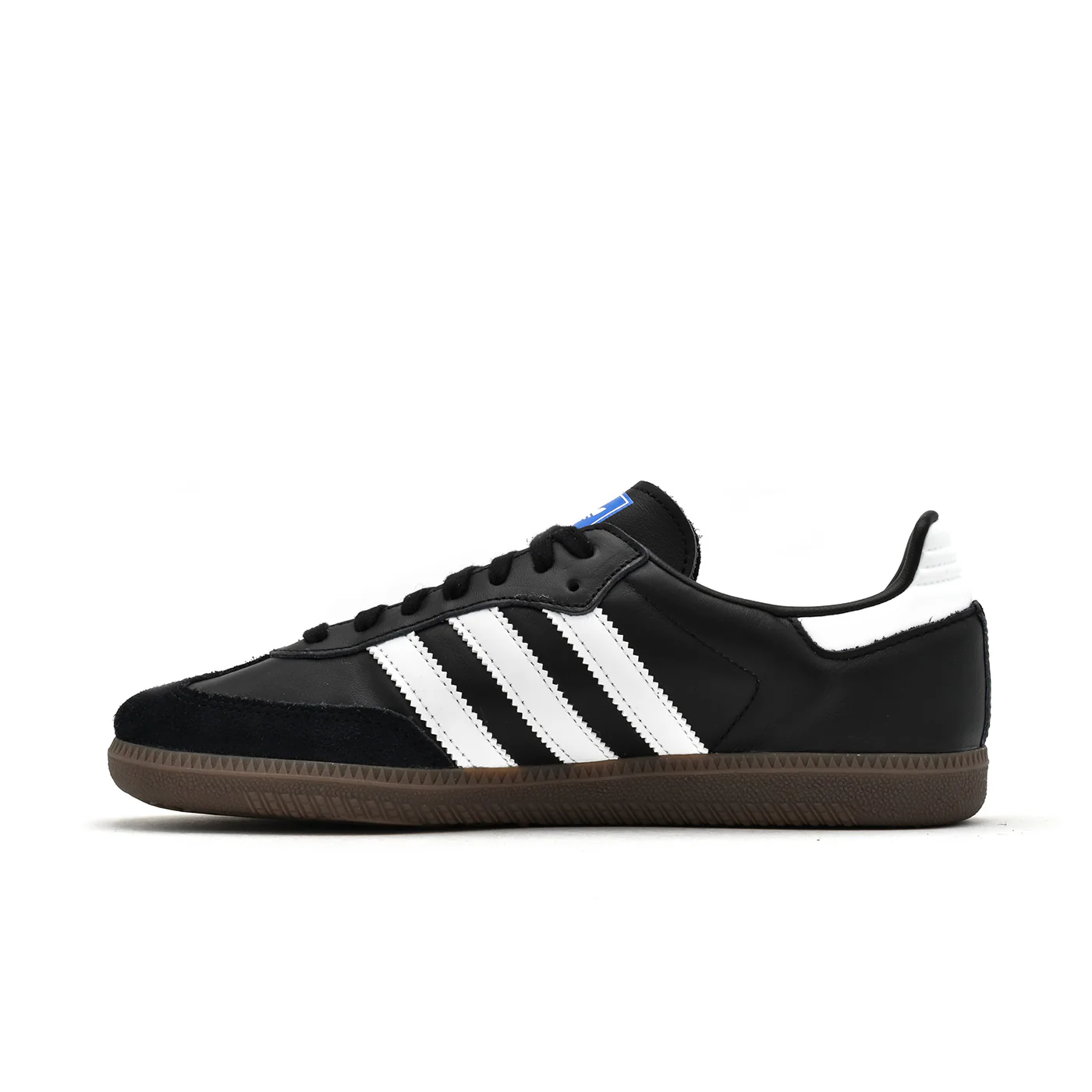 Adidas Samba Og Core Black/Ftwr White/Gum - Image 2