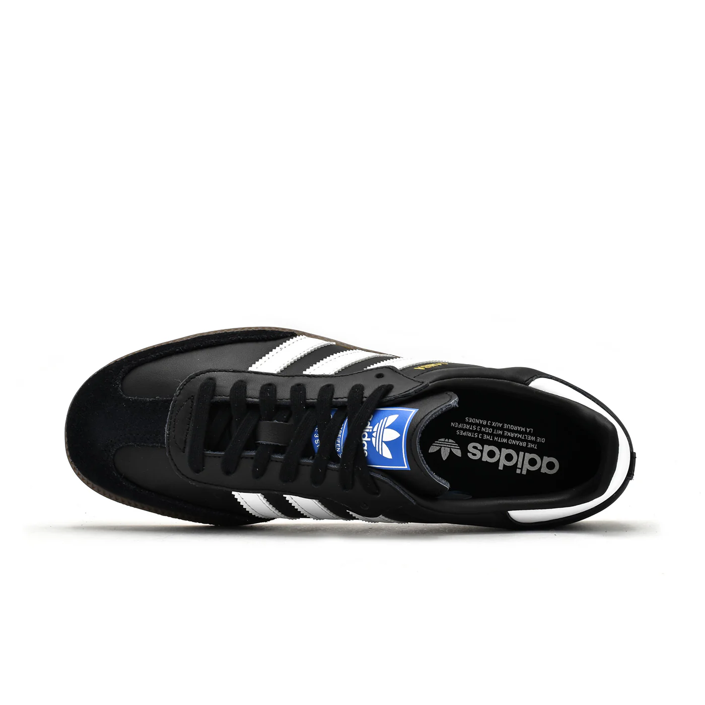 Adidas Samba Og Core Black/Ftwr White/Gum - Image 5