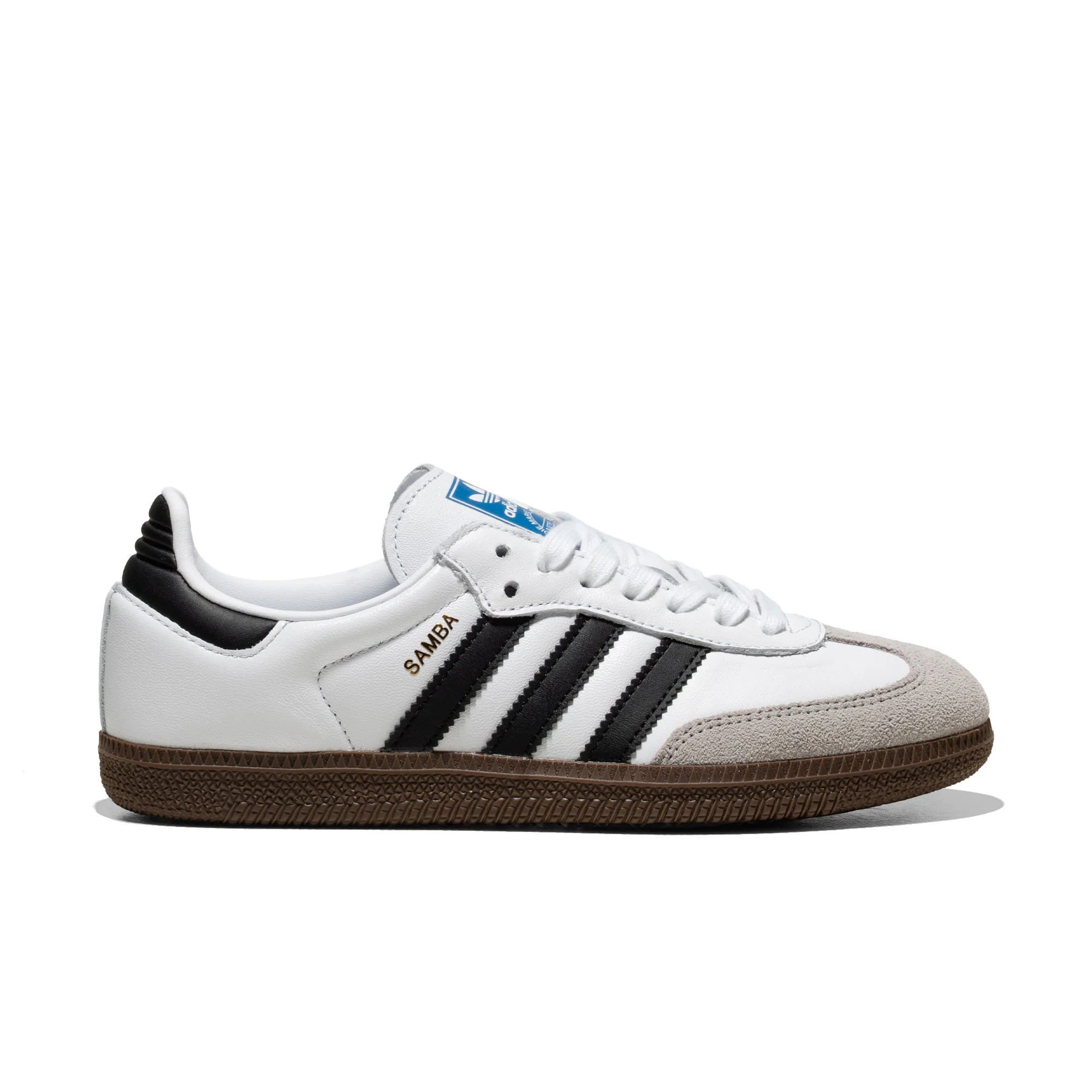 Adidas Samba Og Ftwr White/Core Black/Clear Granite