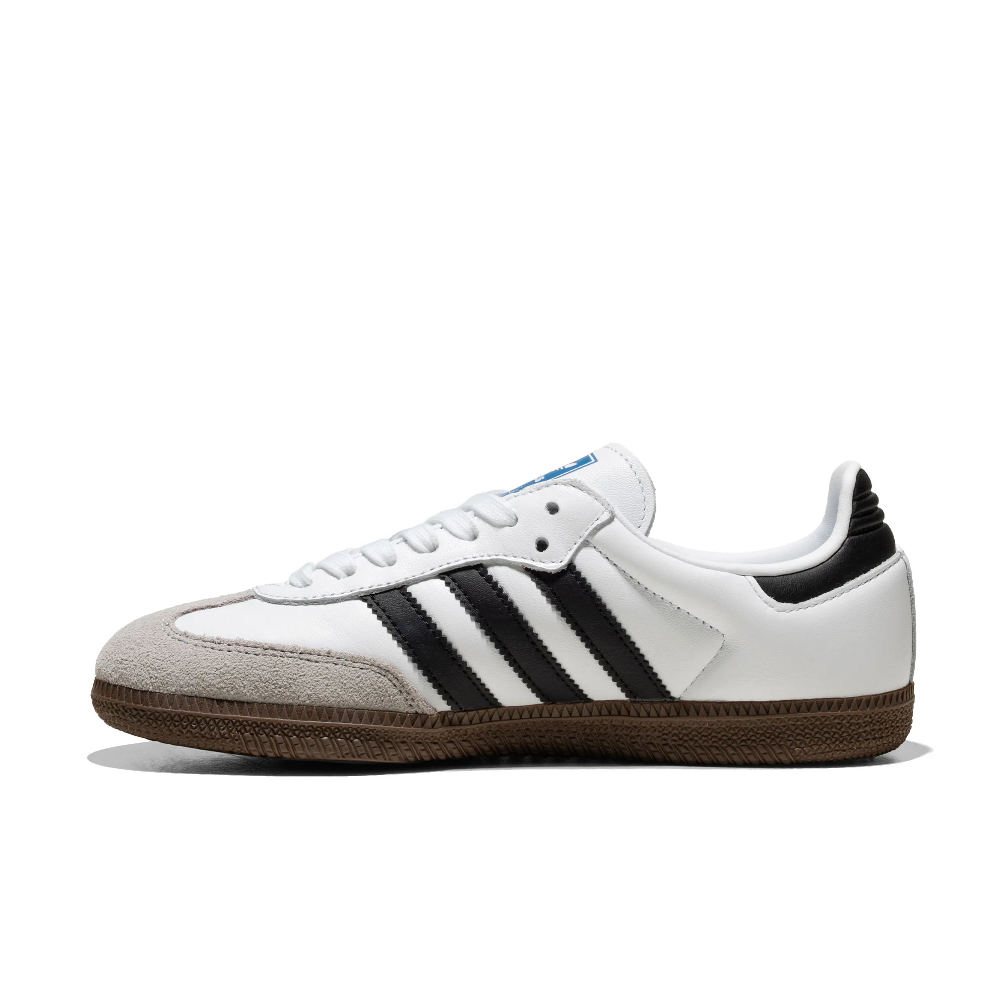 Adidas Samba Og Ftwr White/Core Black/Clear Granite - Image 2