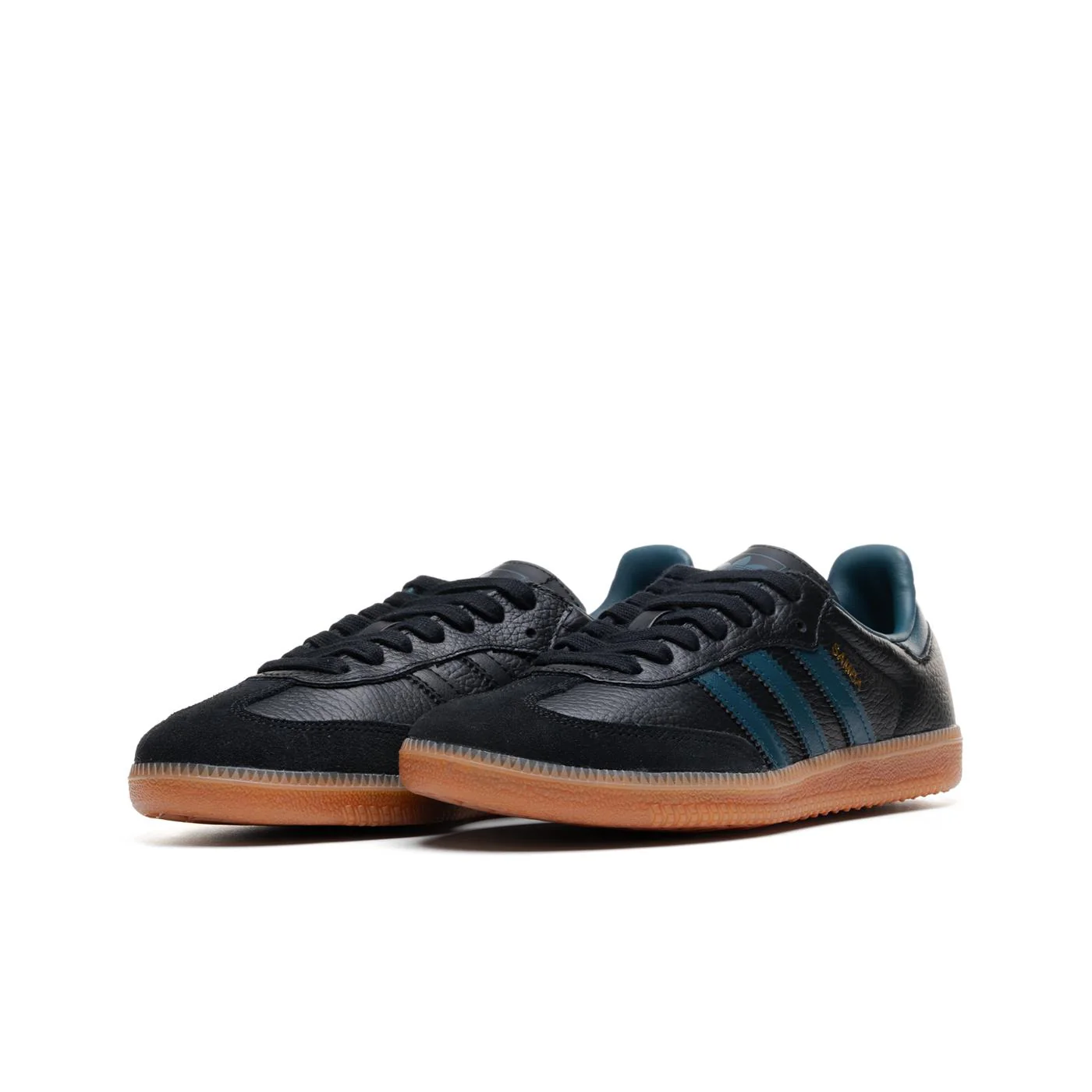 Adidas Samba OG W Core Black/Arctic Night/Gum - Image 3