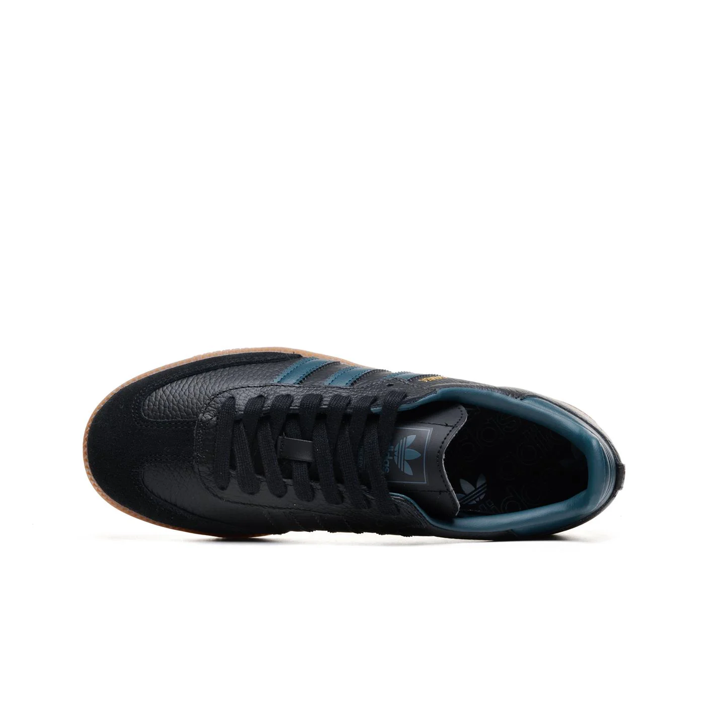 Adidas Samba OG W Core Black/Arctic Night/Gum - Image 5