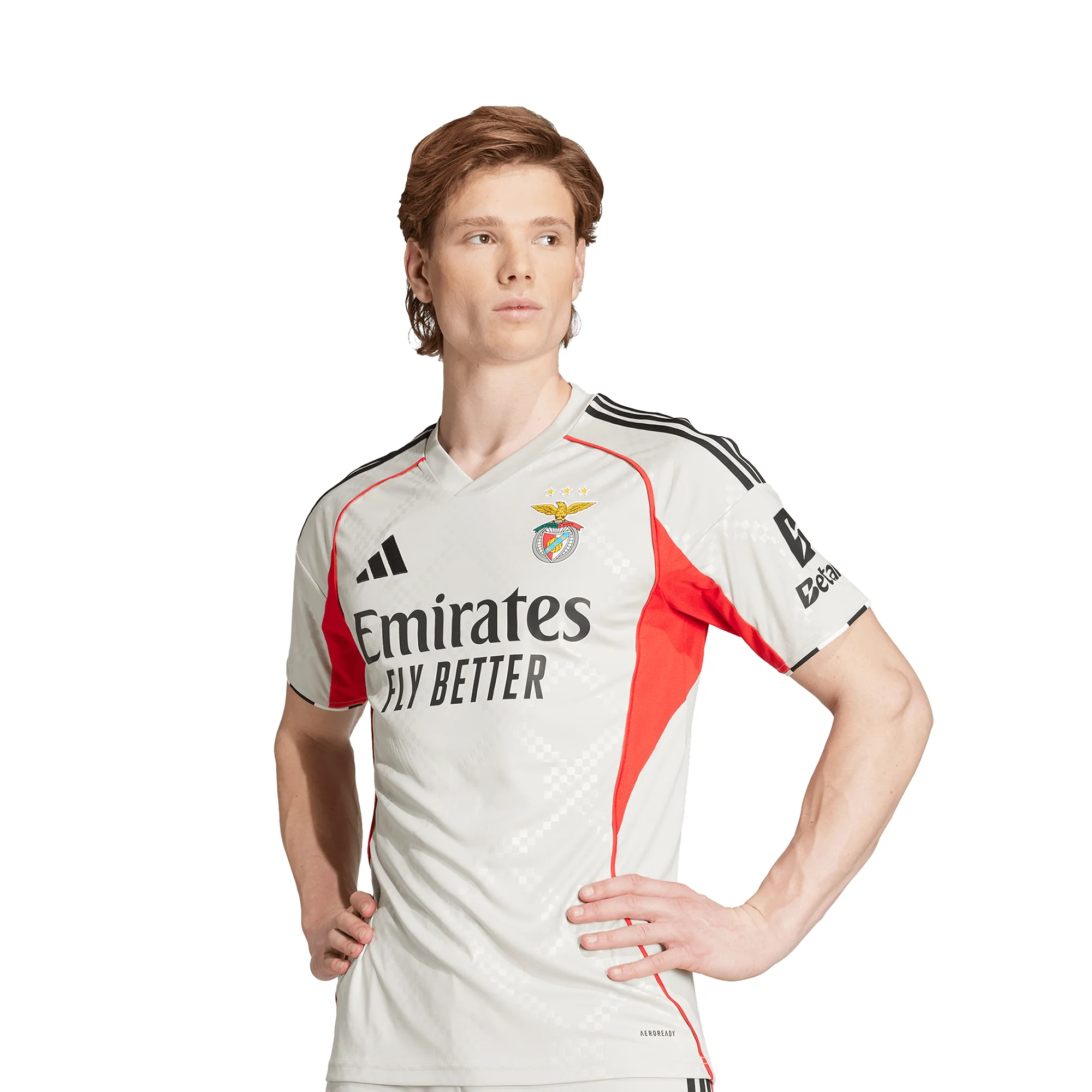 Adidas SLB Away Jersey Wonder Alumina - Image 3