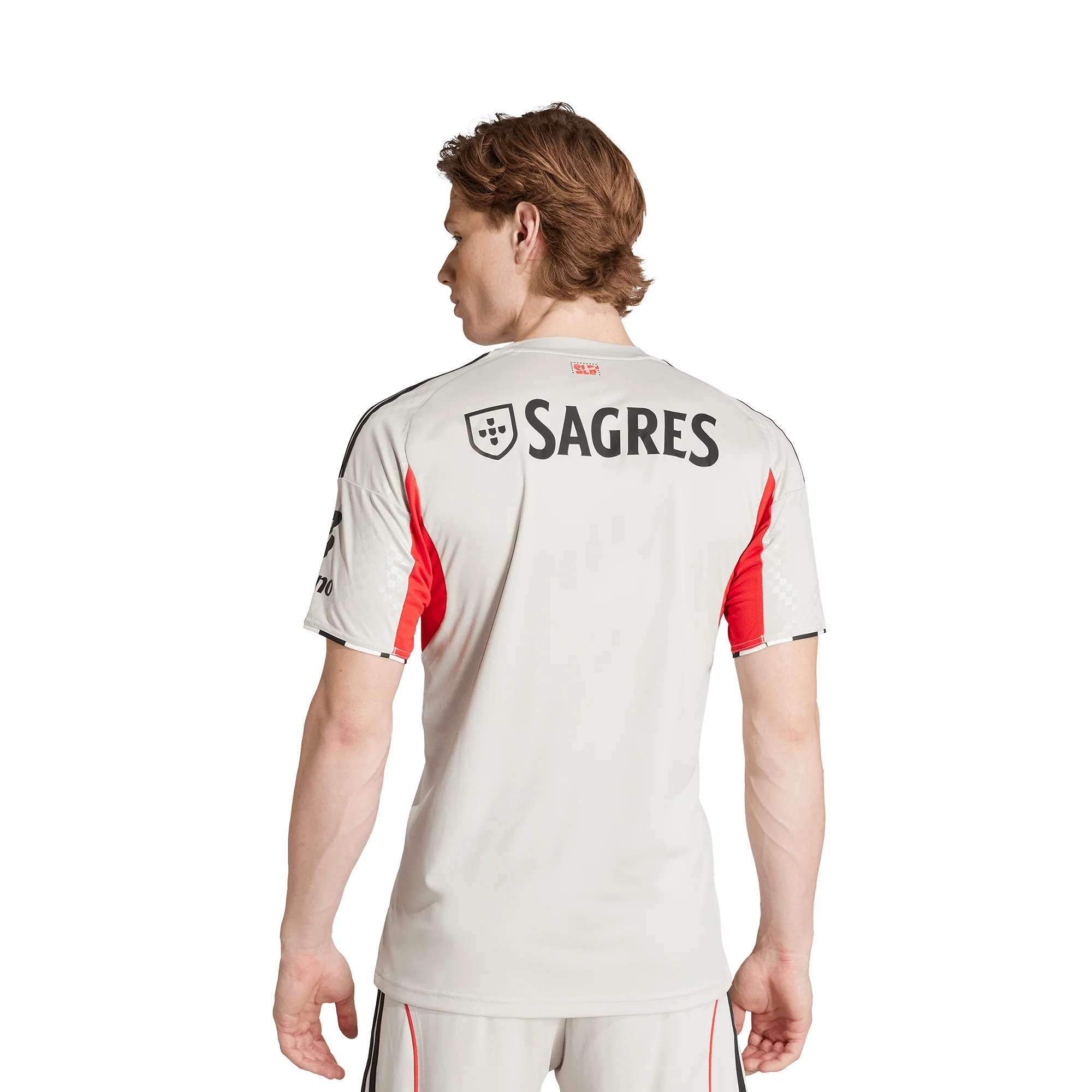 Adidas SLB Away Jersey Wonder Alumina - Image 4