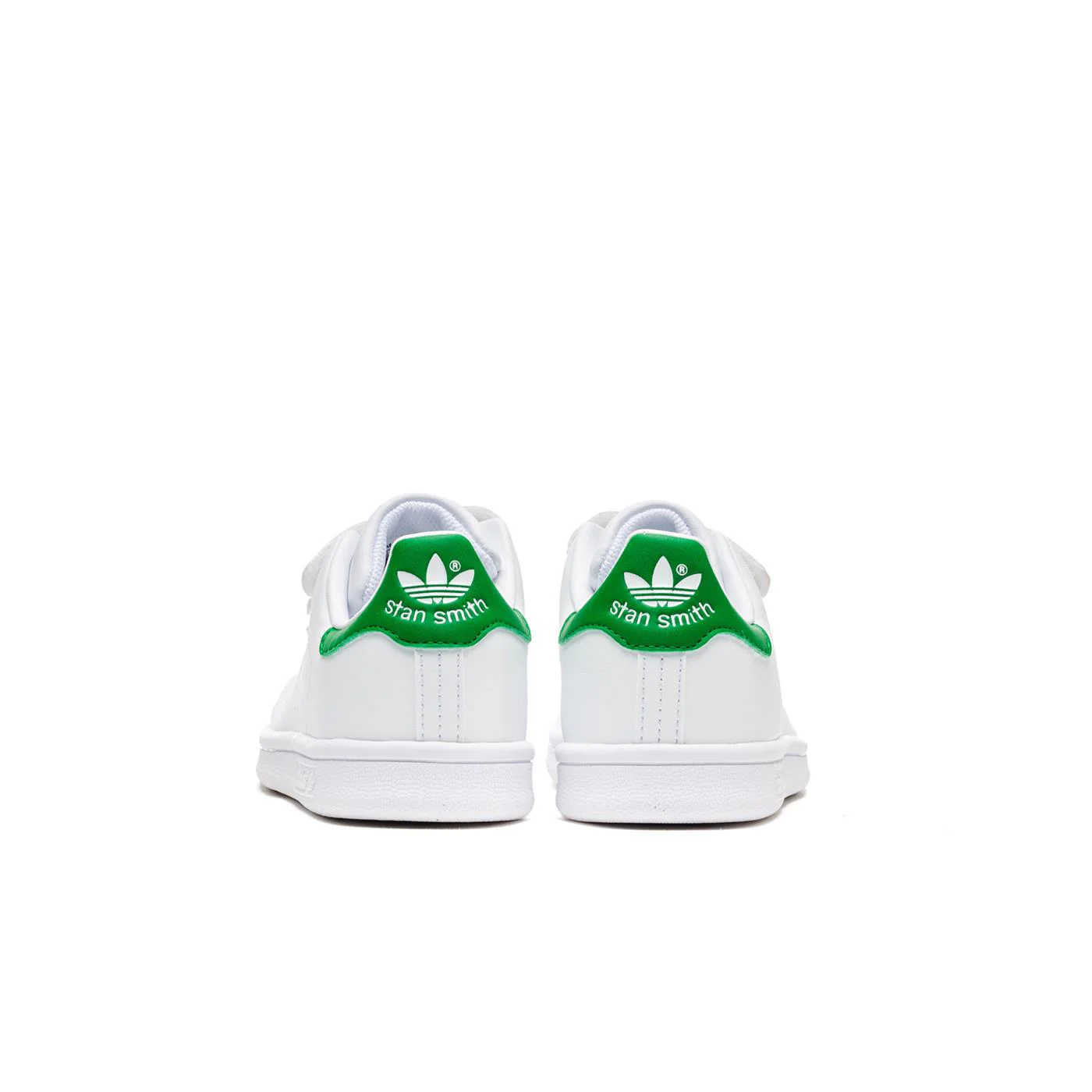 Adidas Stan Smith CF C Ftwr White/Ftwr White/Green - Image 4