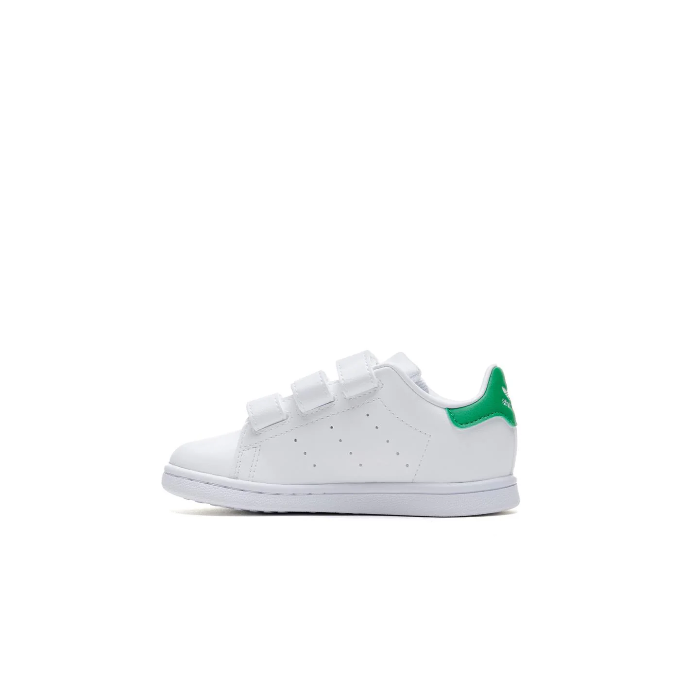 Adidas Stan Smith CF I Ftwr White/Ftwr White/Green - Image 2