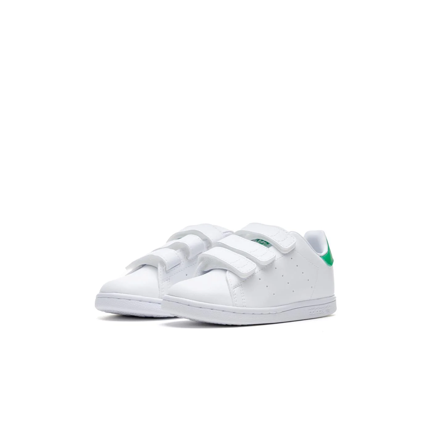 Adidas Stan Smith CF I Ftwr White/Ftwr White/Green - Image 3