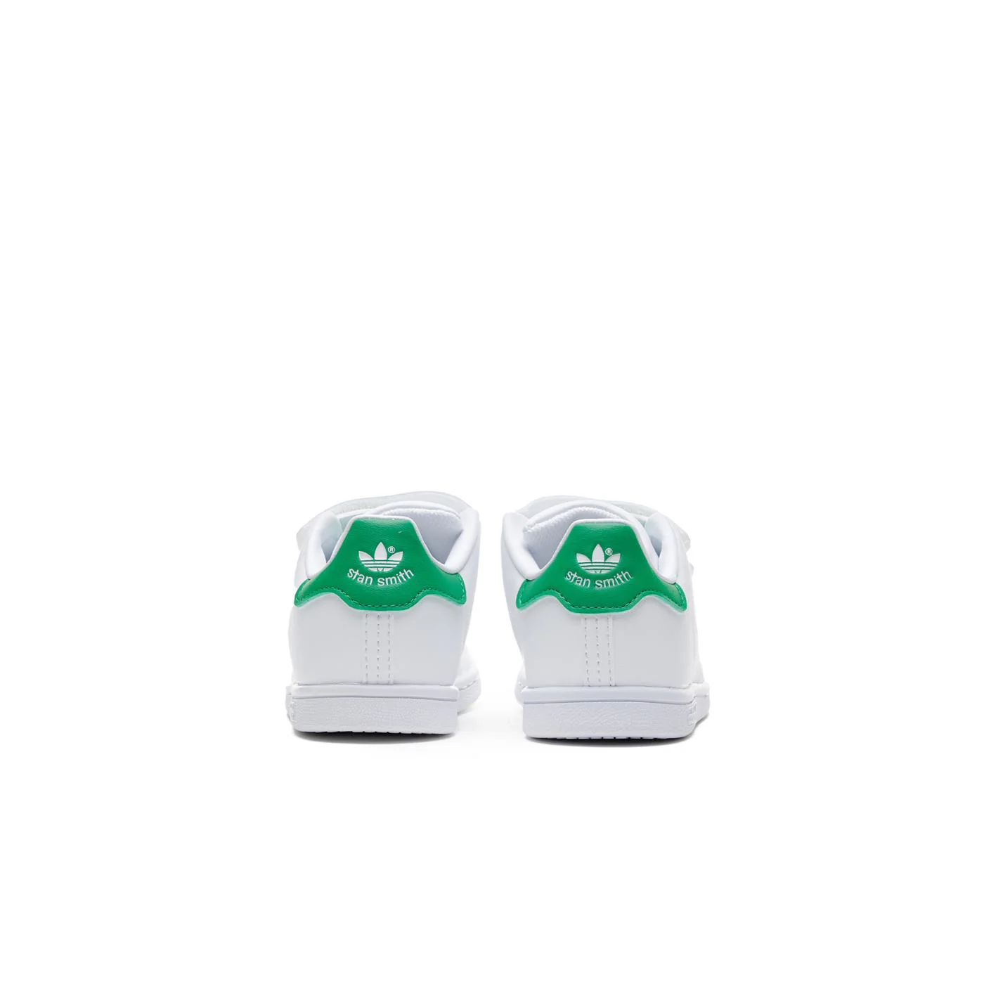 Adidas Stan Smith CF I Ftwr White/Ftwr White/Green - Image 4