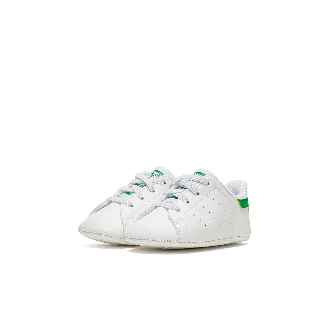 Adidas Stan Smith Crib Cloud White/Cloud White/Cloud White - Image 3