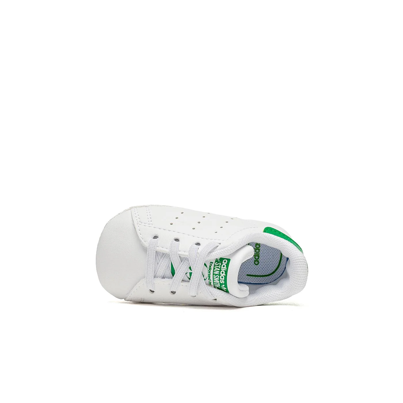 Adidas Stan Smith Crib Cloud White/Cloud White/Cloud White - Image 5