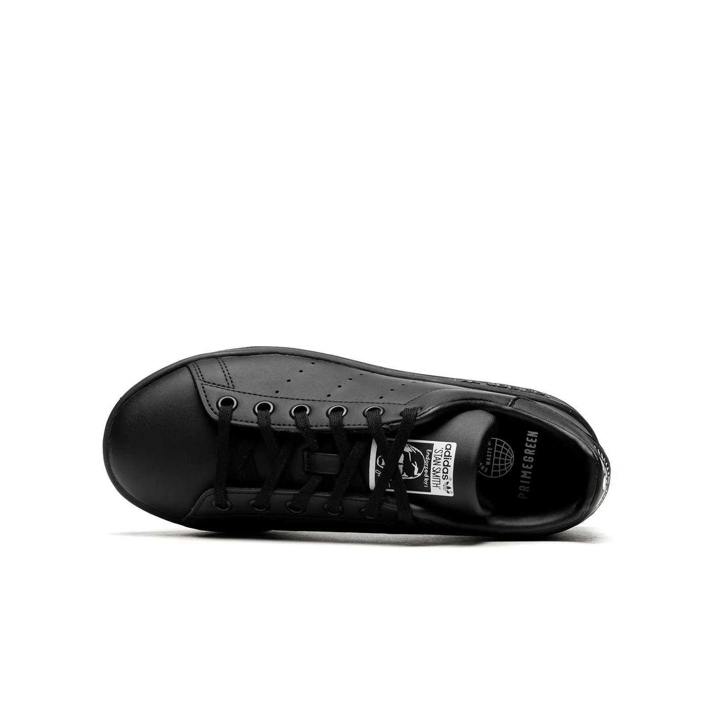 Adidas Stan Smith J Core Black/Core Black/Ftwr White - Image 5