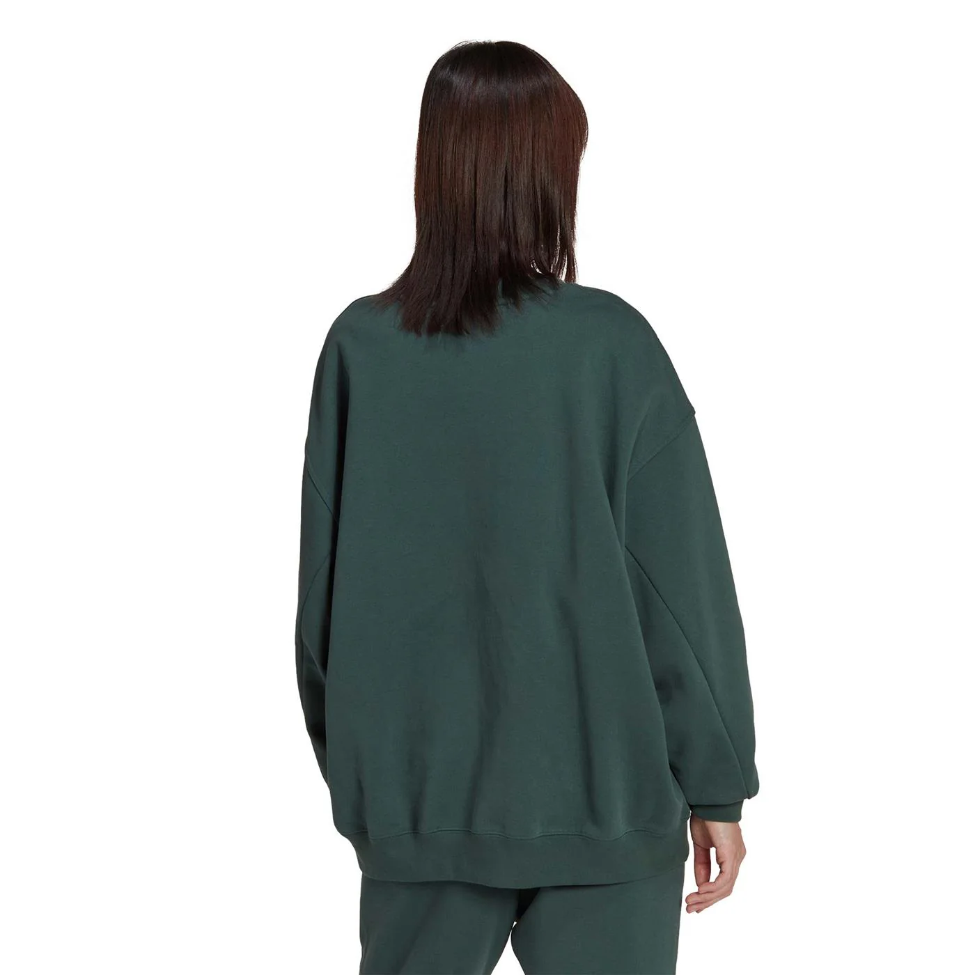 Adidas Sweatshirt Mineral Green - Image 3