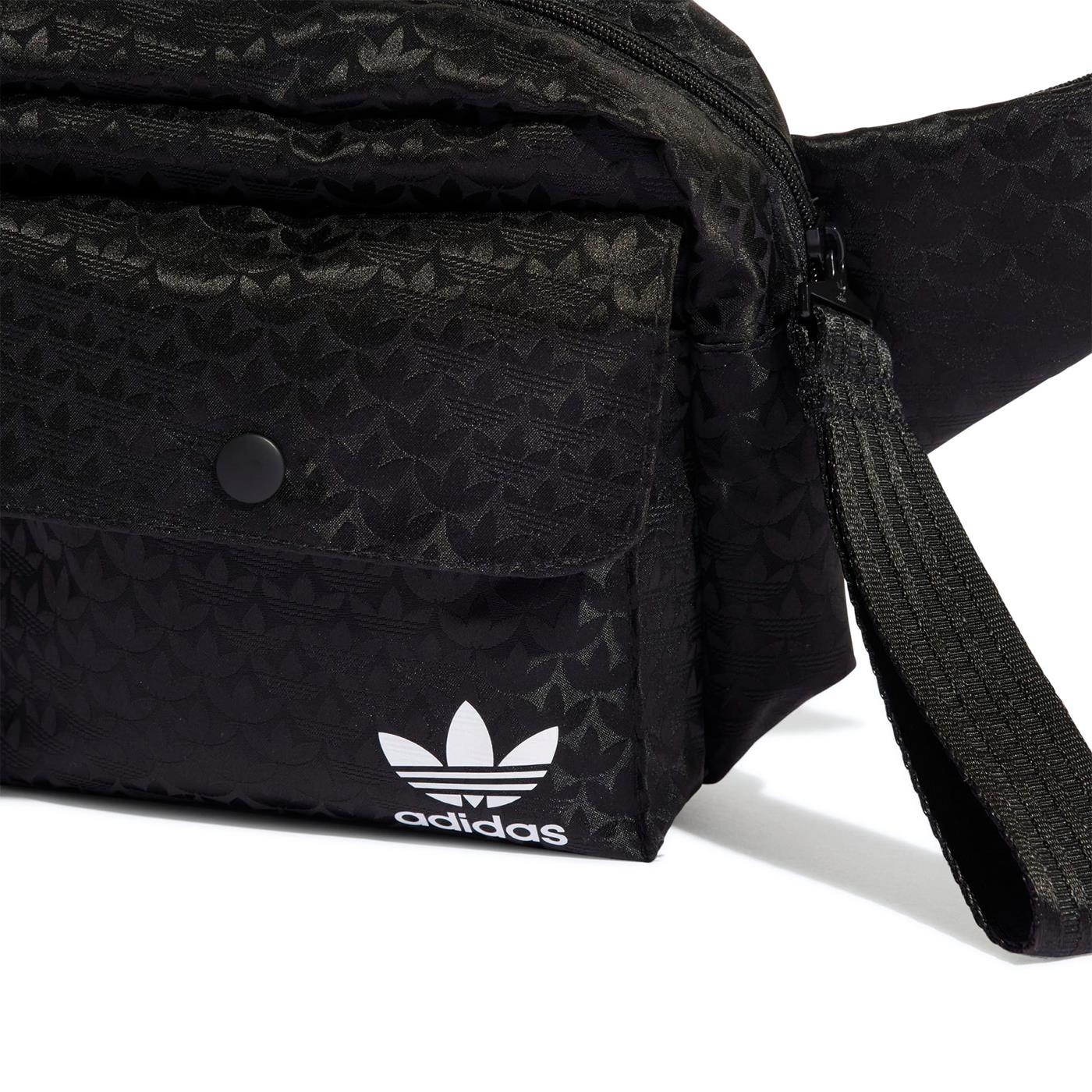 Adidas Waistbag Black - Image 5