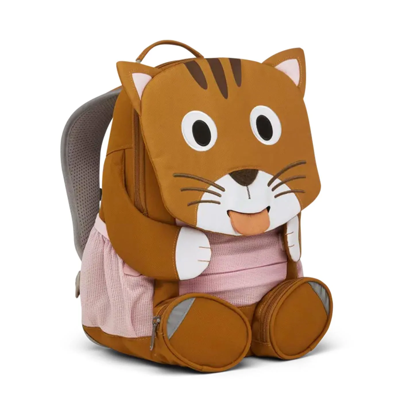 Affenzahn Large Friends Backpack Cat - Image 3