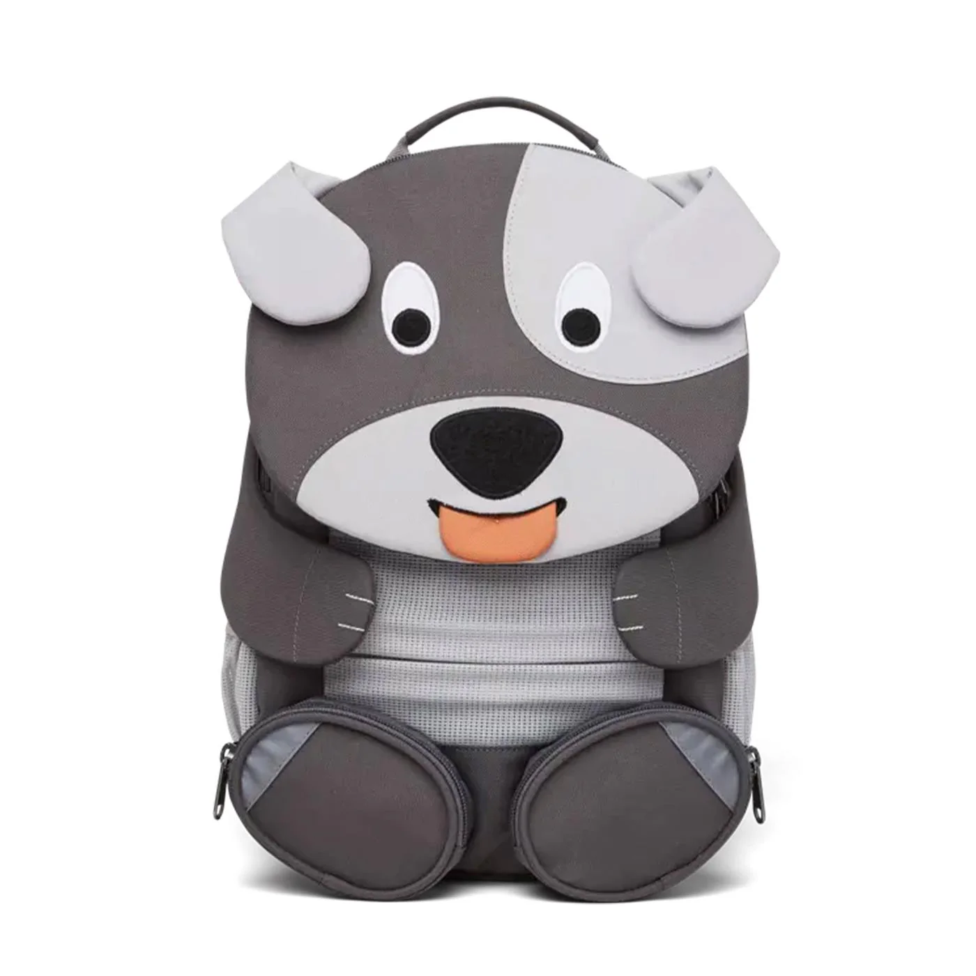 Affenzahn Large Friends Backpack Dog