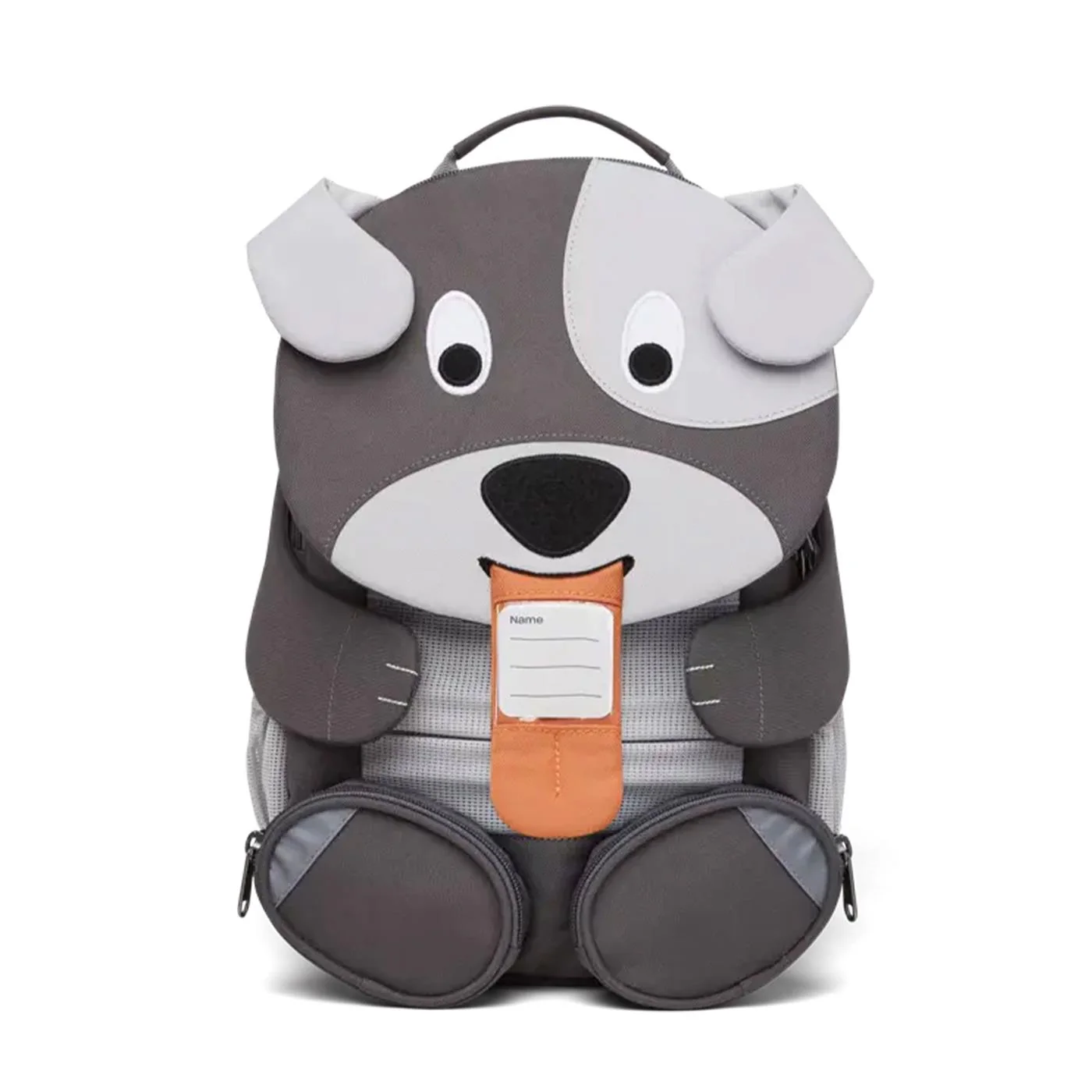 Affenzahn Large Friends Backpack Dog - Image 3