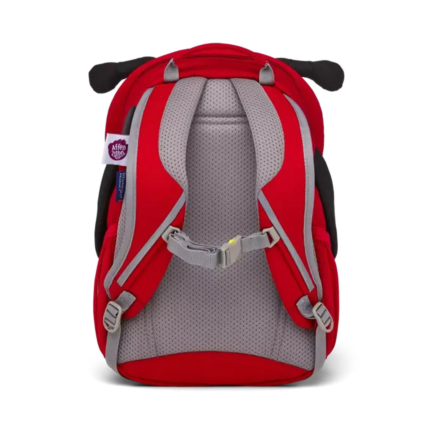 Affenzahn Large Friends Backpack Ladybird - Image 2
