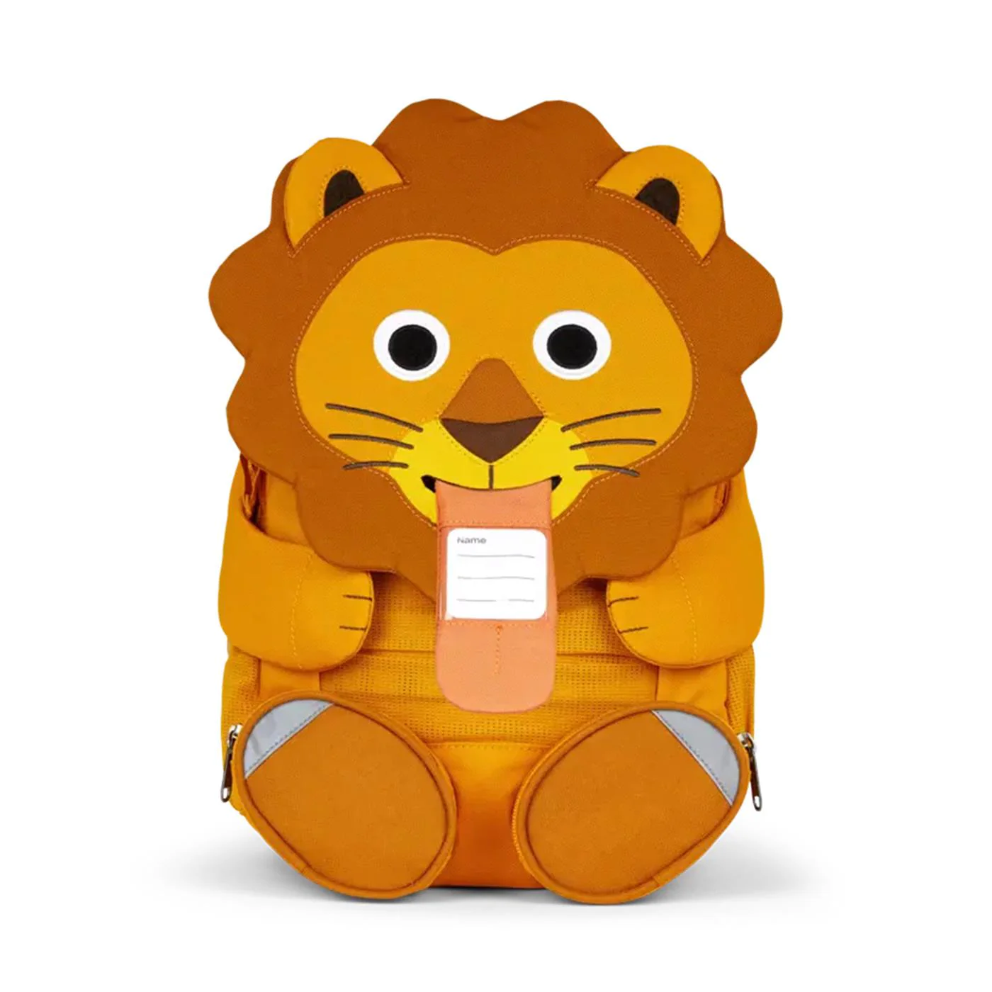 Affenzahn Large Friends Backpack Lion - Image 3