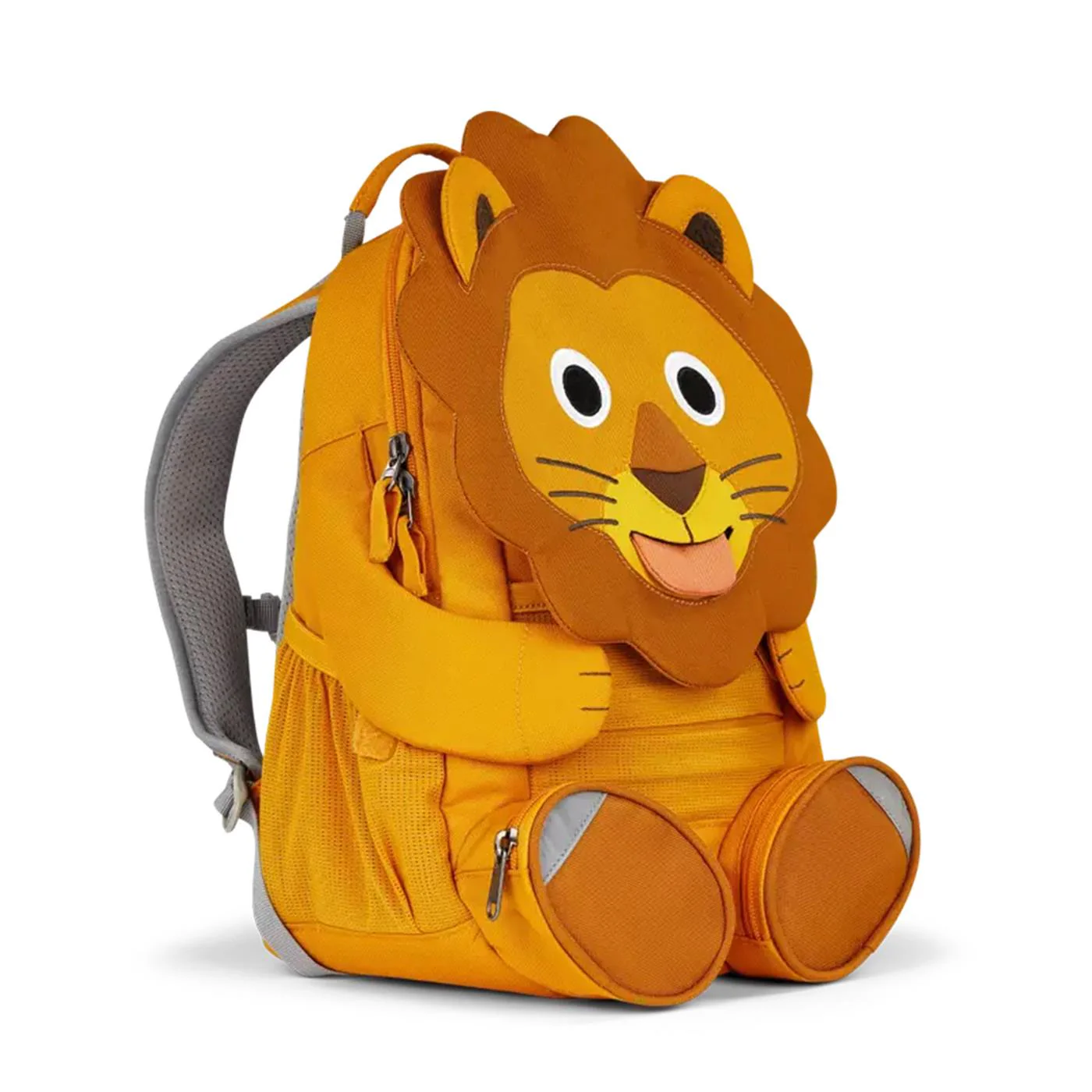 Affenzahn Large Friends Backpack Lion - Image 4