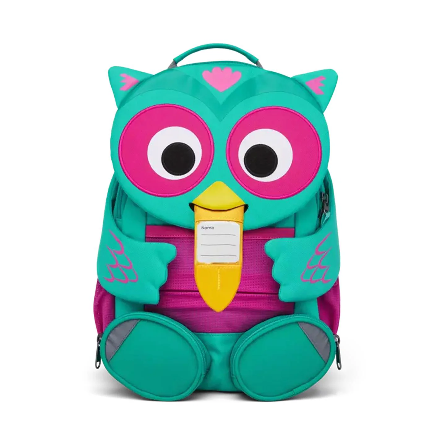 Affenzahn Large Friends Backpack Owl - Image 3