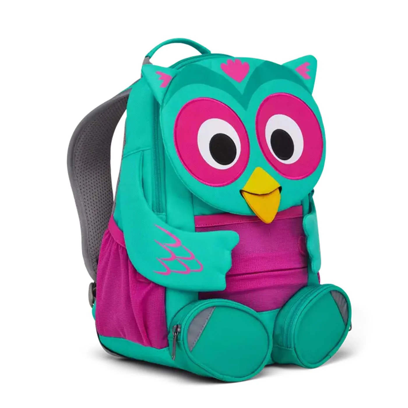 Affenzahn Large Friends Backpack Owl - Image 4