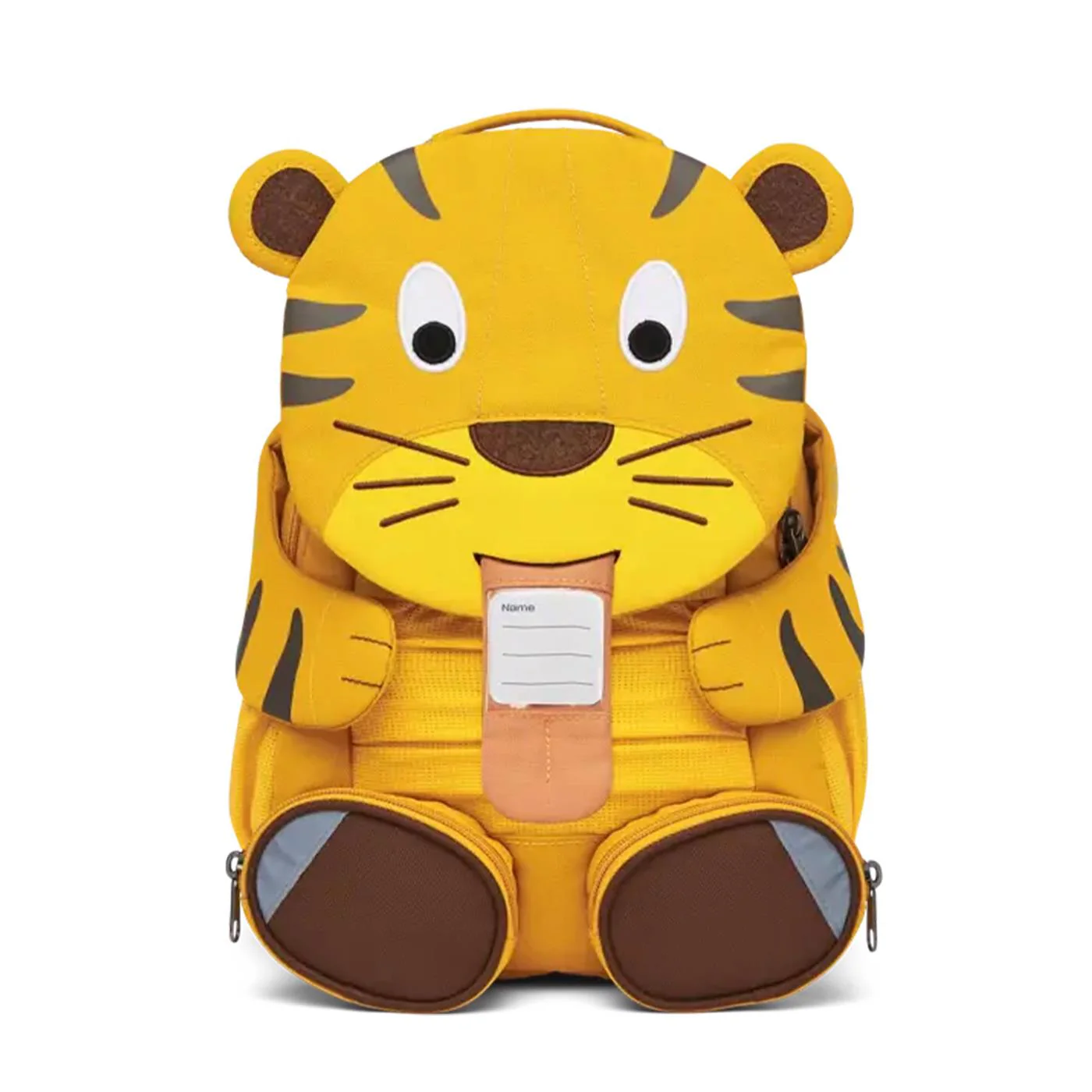Affenzahn Large Friends Backpack Tiger - Image 3