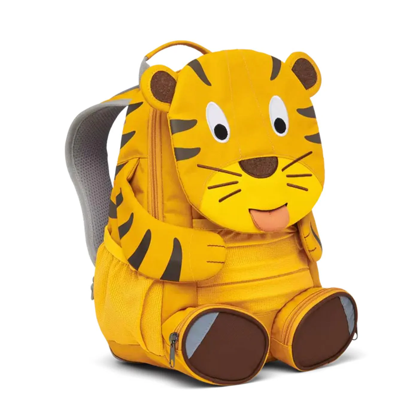 Affenzahn Large Friends Backpack Tiger - Image 4