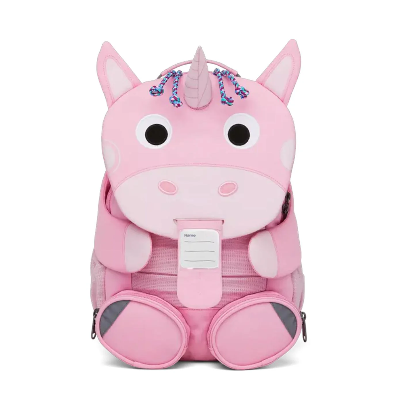Affenzahn Large Friends Backpack Unicorn - Image 3