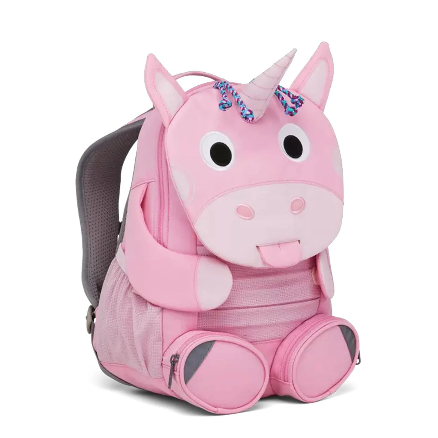Affenzahn Large Friends Backpack Unicorn - Image 4