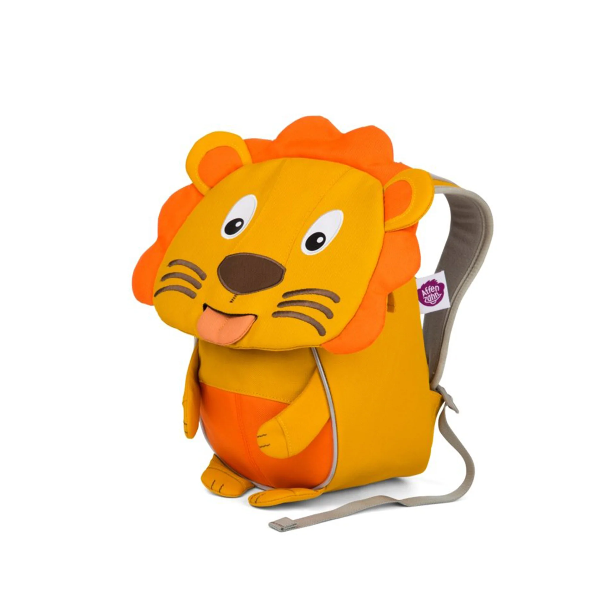 Affenzahn Small Friends Backpack Lion - Image 2