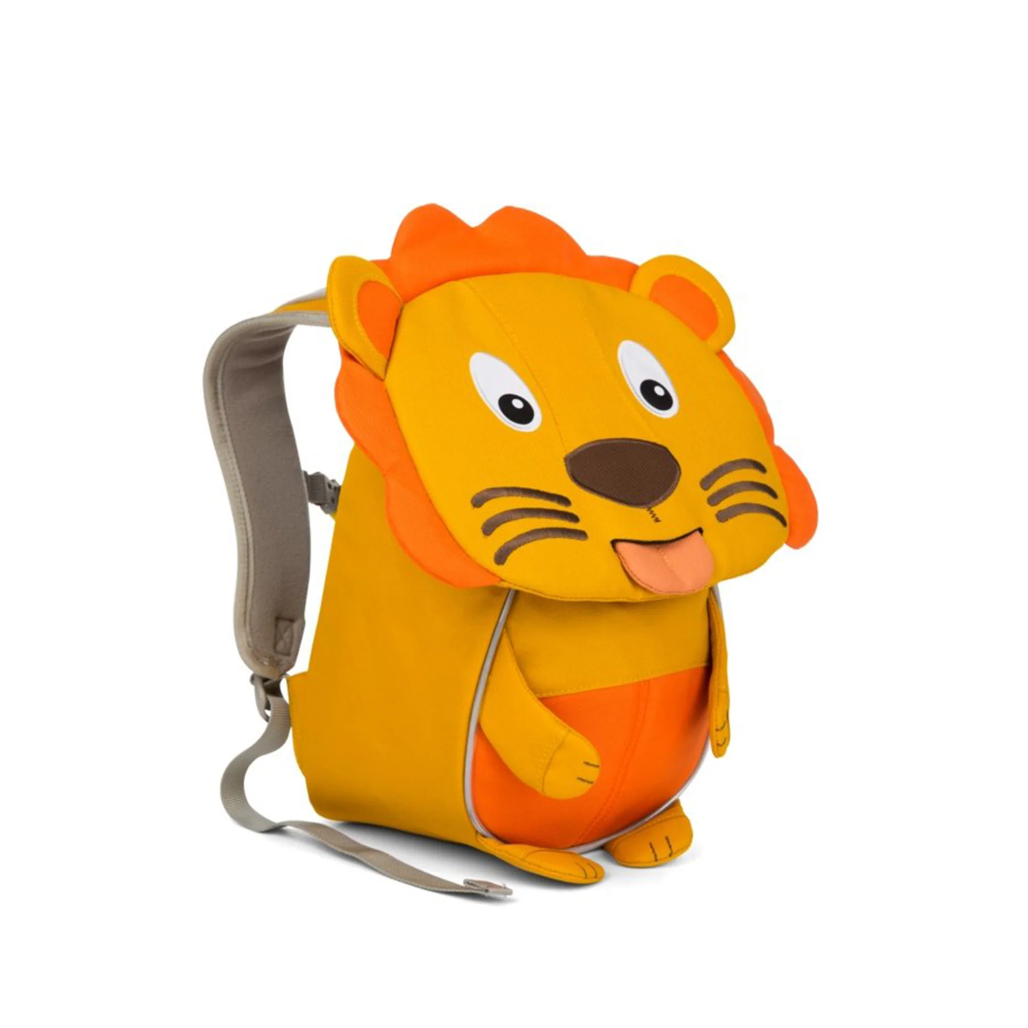 Affenzahn Small Friends Backpack Lion - Image 3