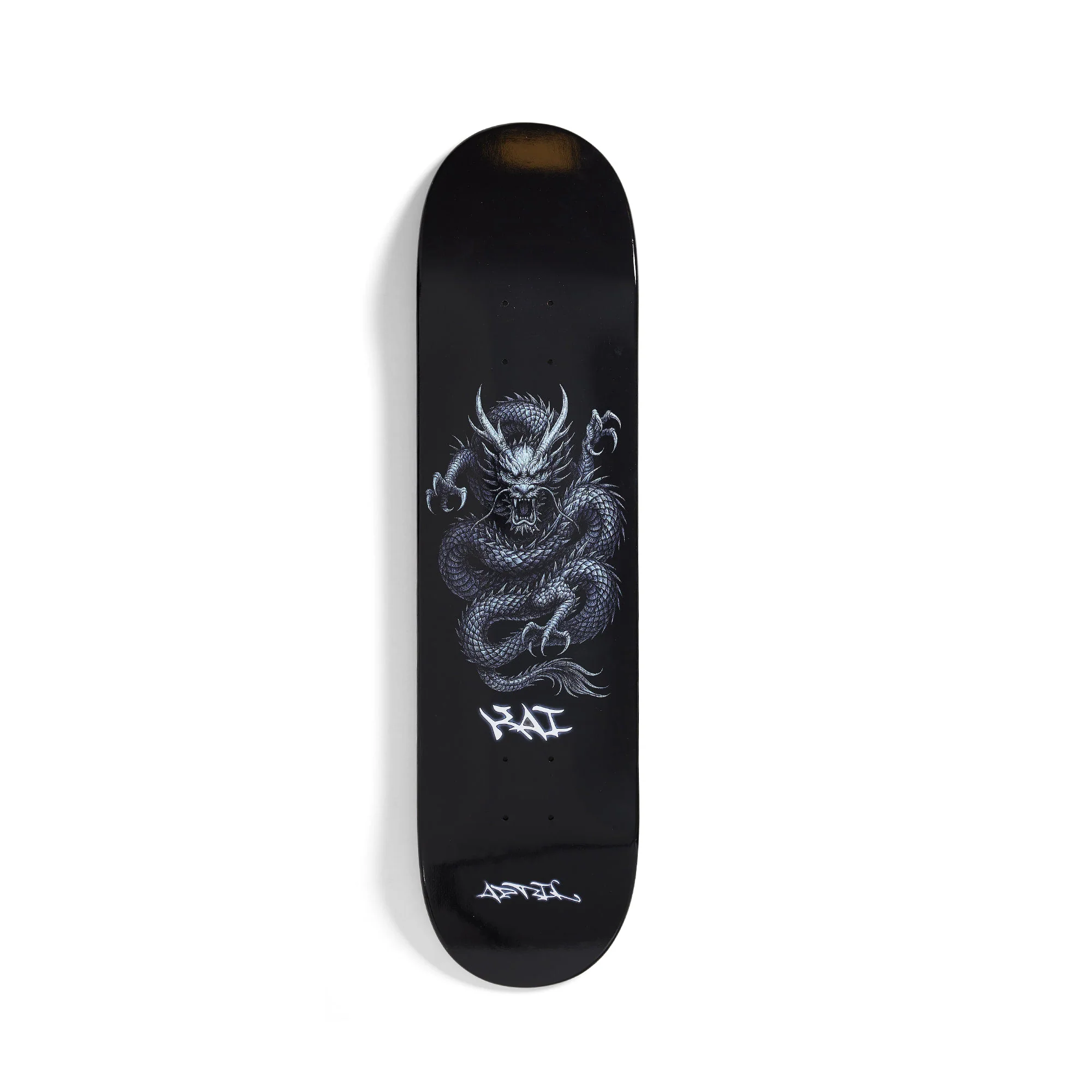 April Kai Kishi Fantasy Skateboard Deck 8.0"