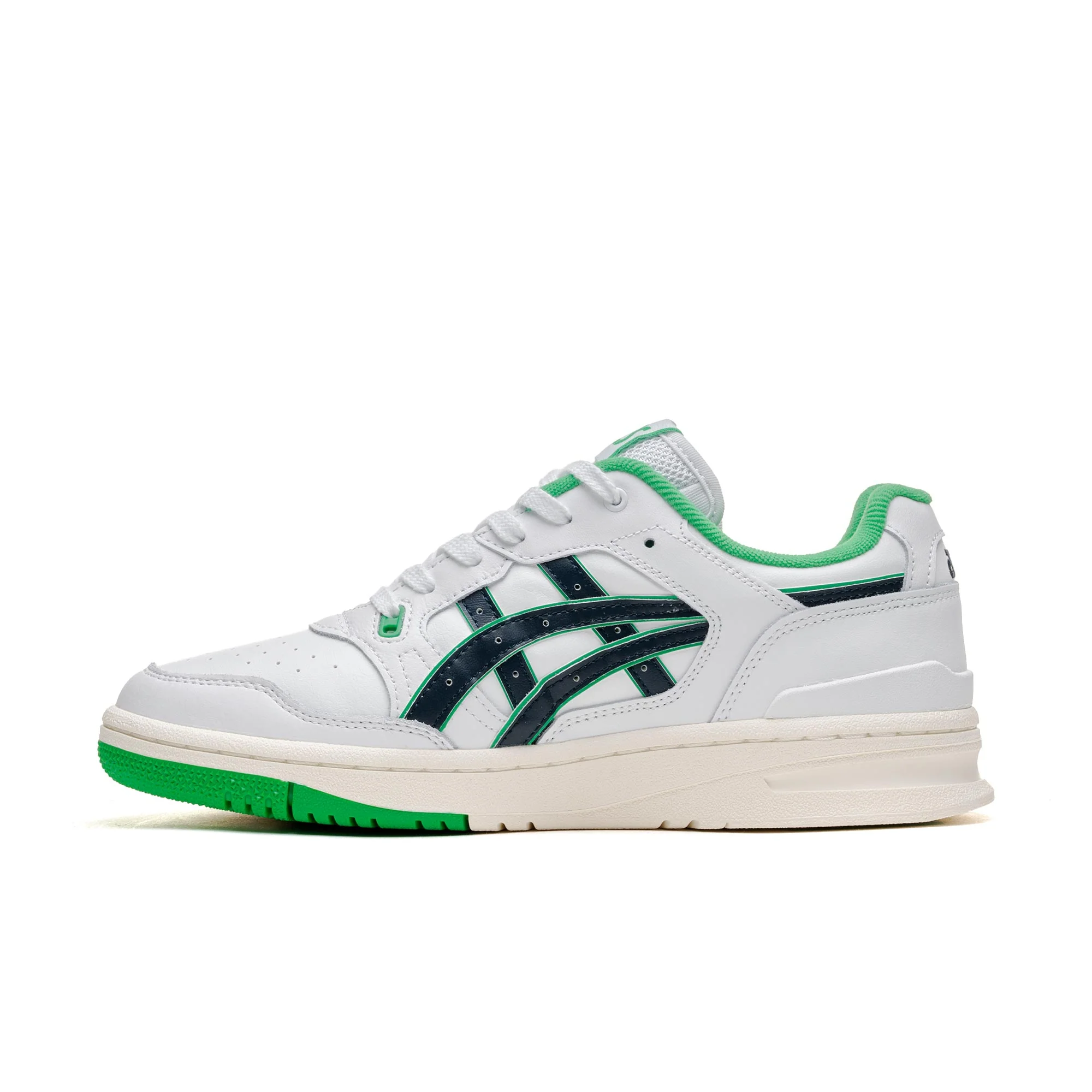 Asics EX89 "Boston Celtics" White/French Blue - Image 2
