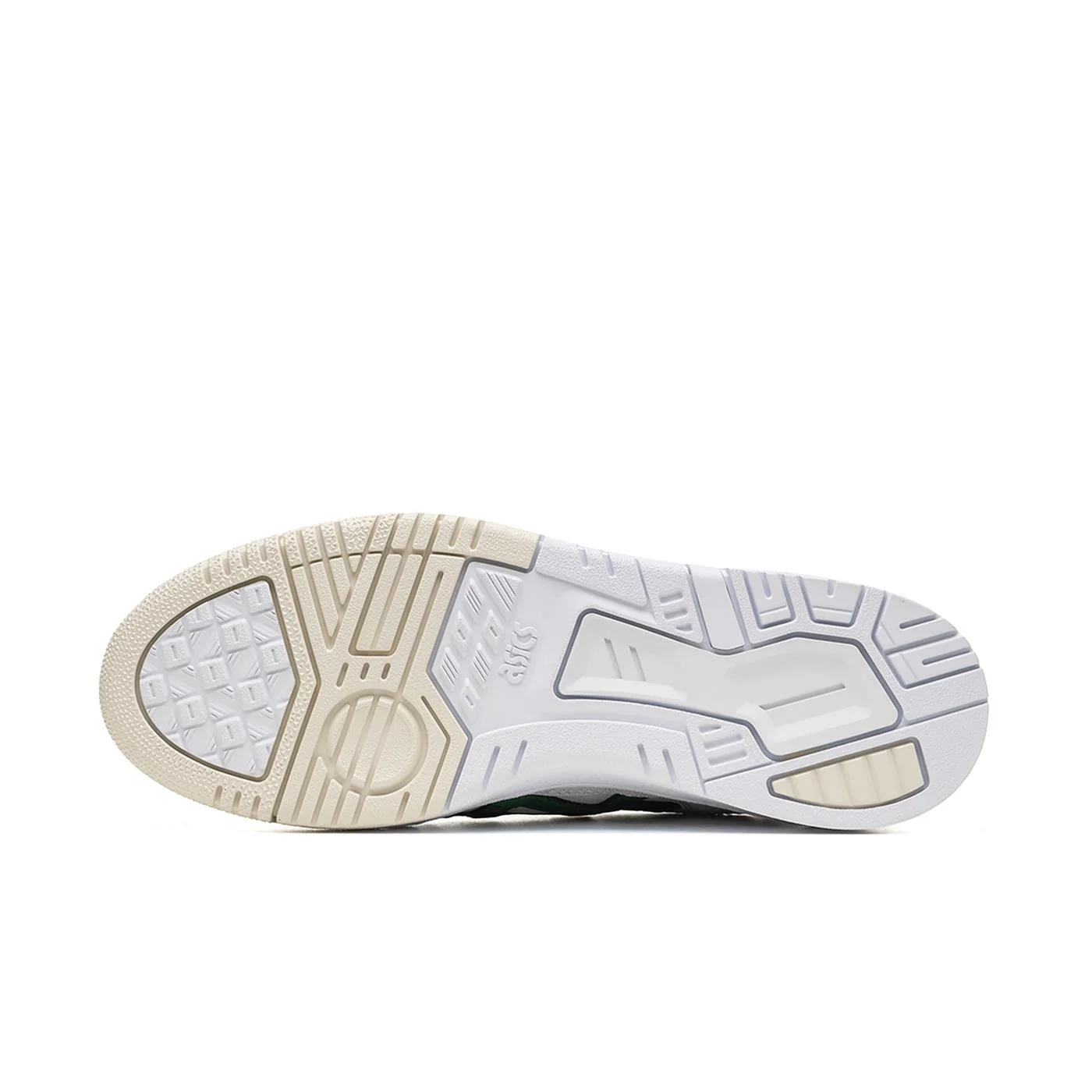 Asics EX89 White/Shamrock Green - Image 6
