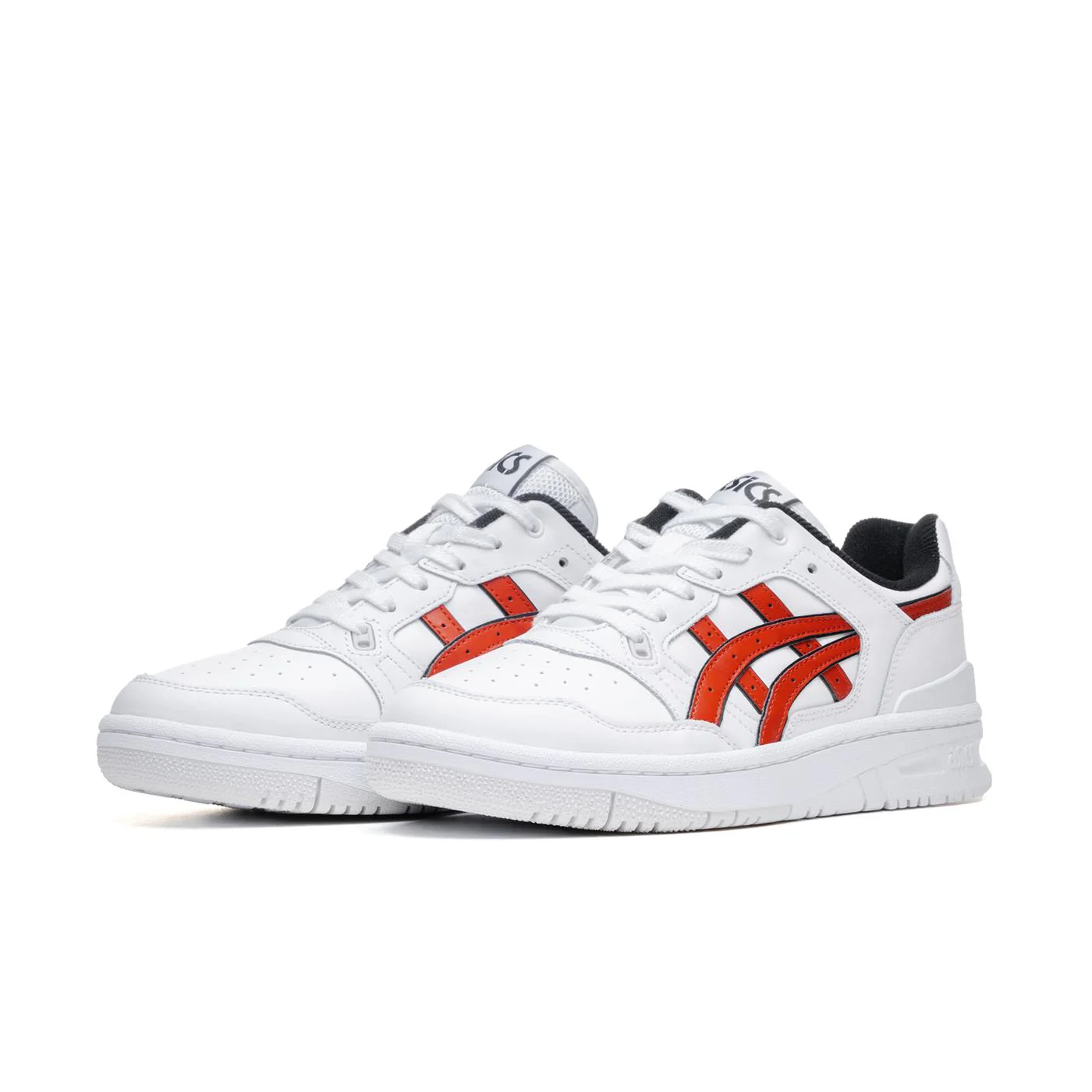 Asics EX89 White/Spice Latte - Image 3