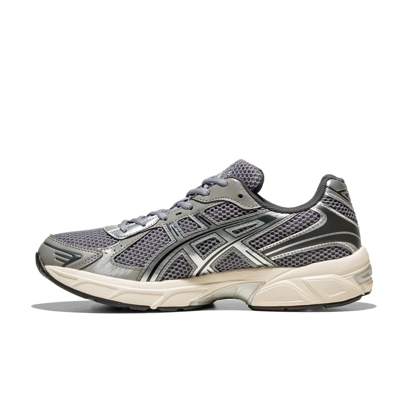 Asics Gel-1130 Clay Grey/Pure Silver - Image 2