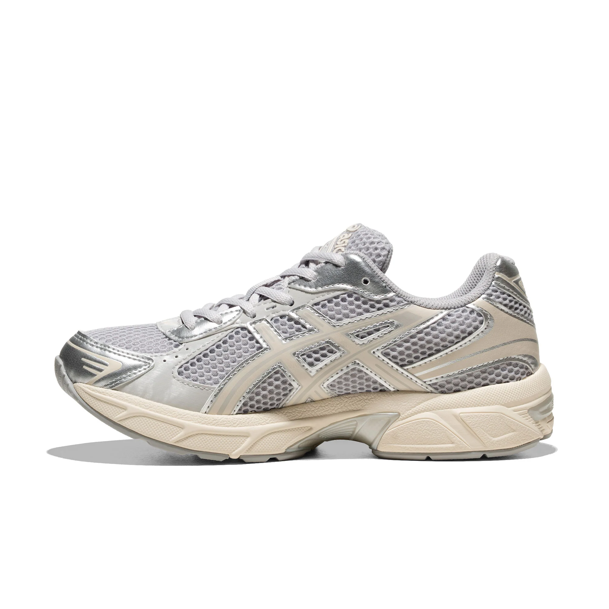 Asics Gel-1130 Cloud Grey/Oatmeal - Image 3