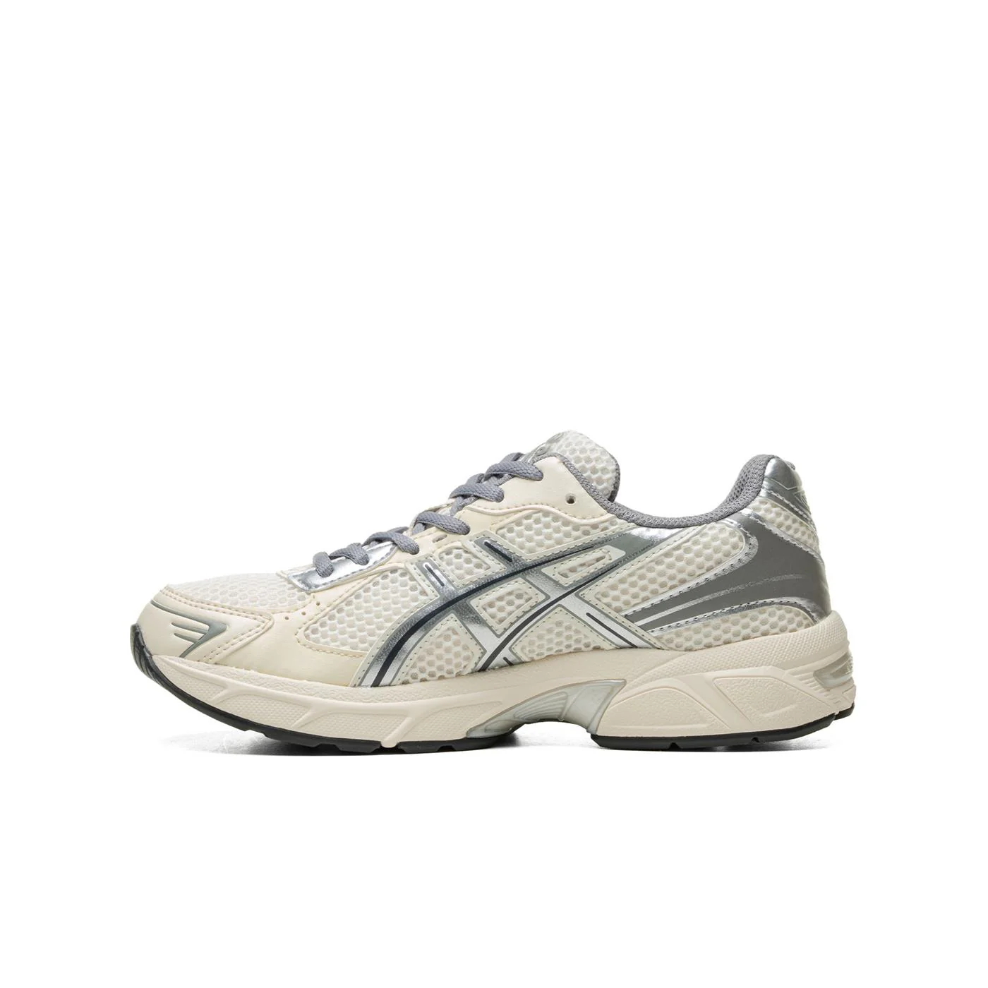 Asics Gel-1130 Cream/Clay Grey - Image 2