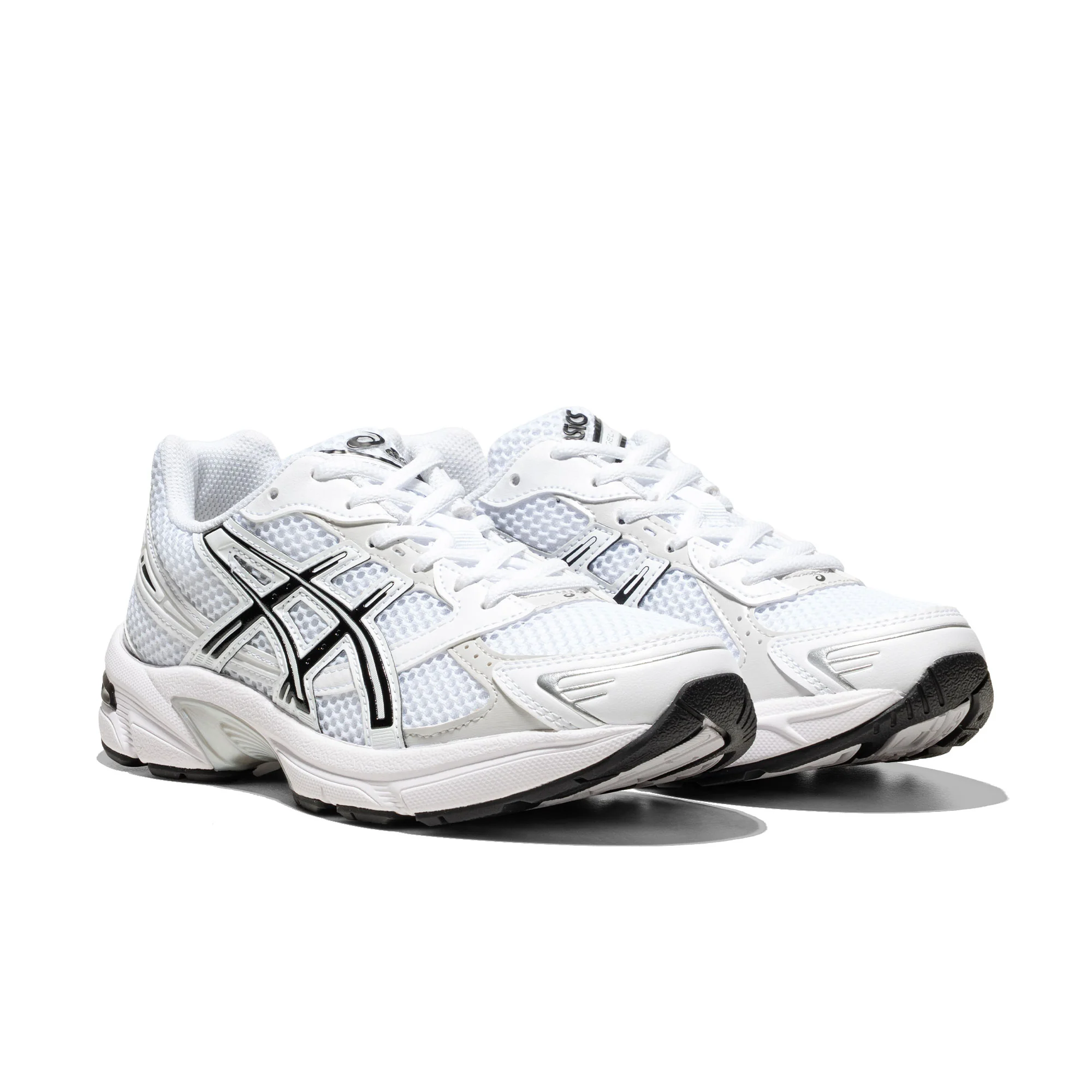Asics Gel-1130 White/Black - Image 2