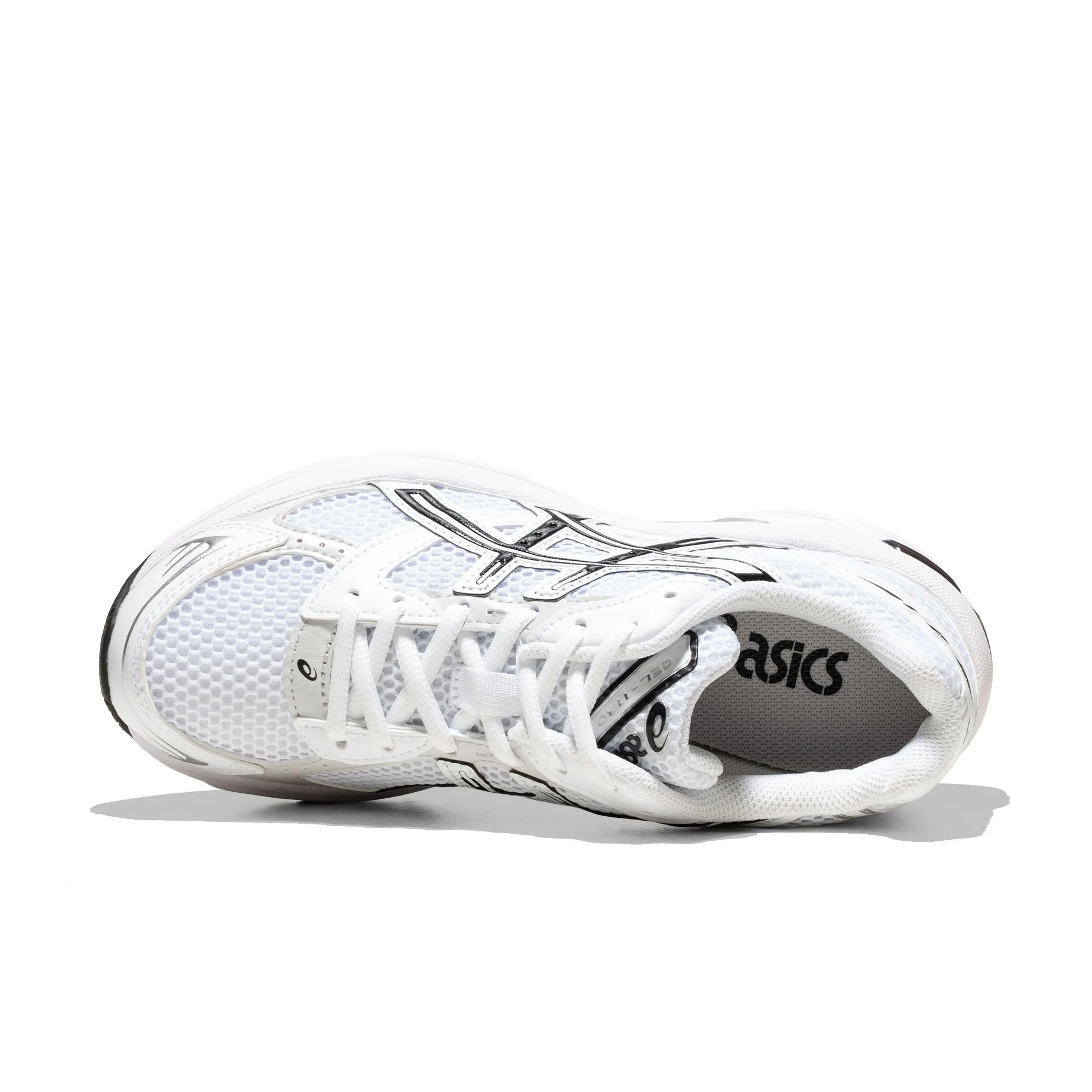 Asics Gel-1130 White/Black - Image 5