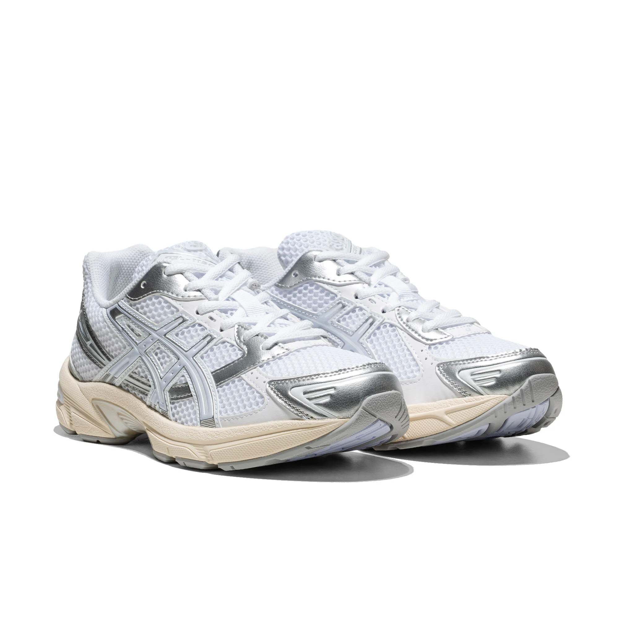 Asics Gel-1130 White/Blue Fade - Image 2