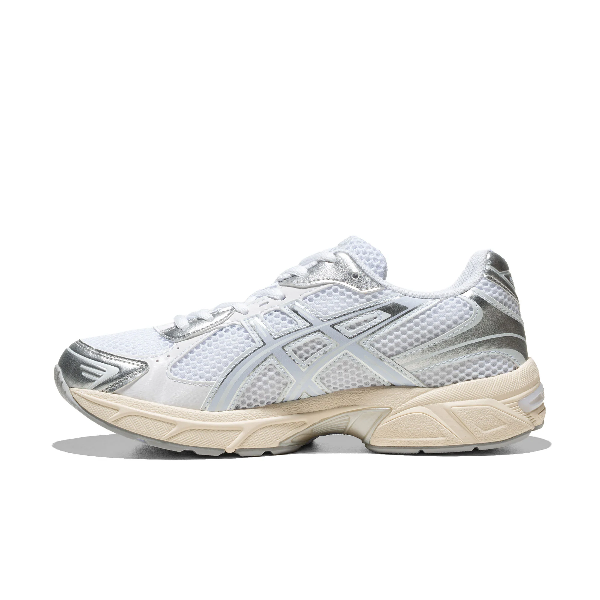 Asics Gel-1130 White/Blue Fade - Image 3