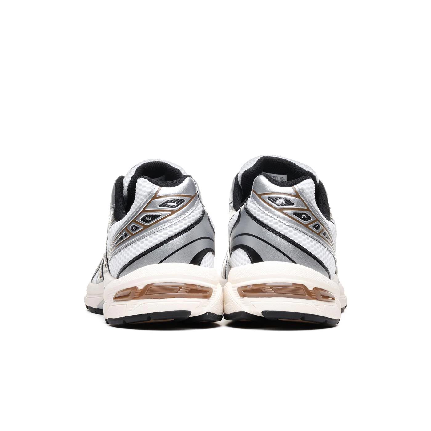 Asics Gel-1130 White/Clay Canyon - Image 4