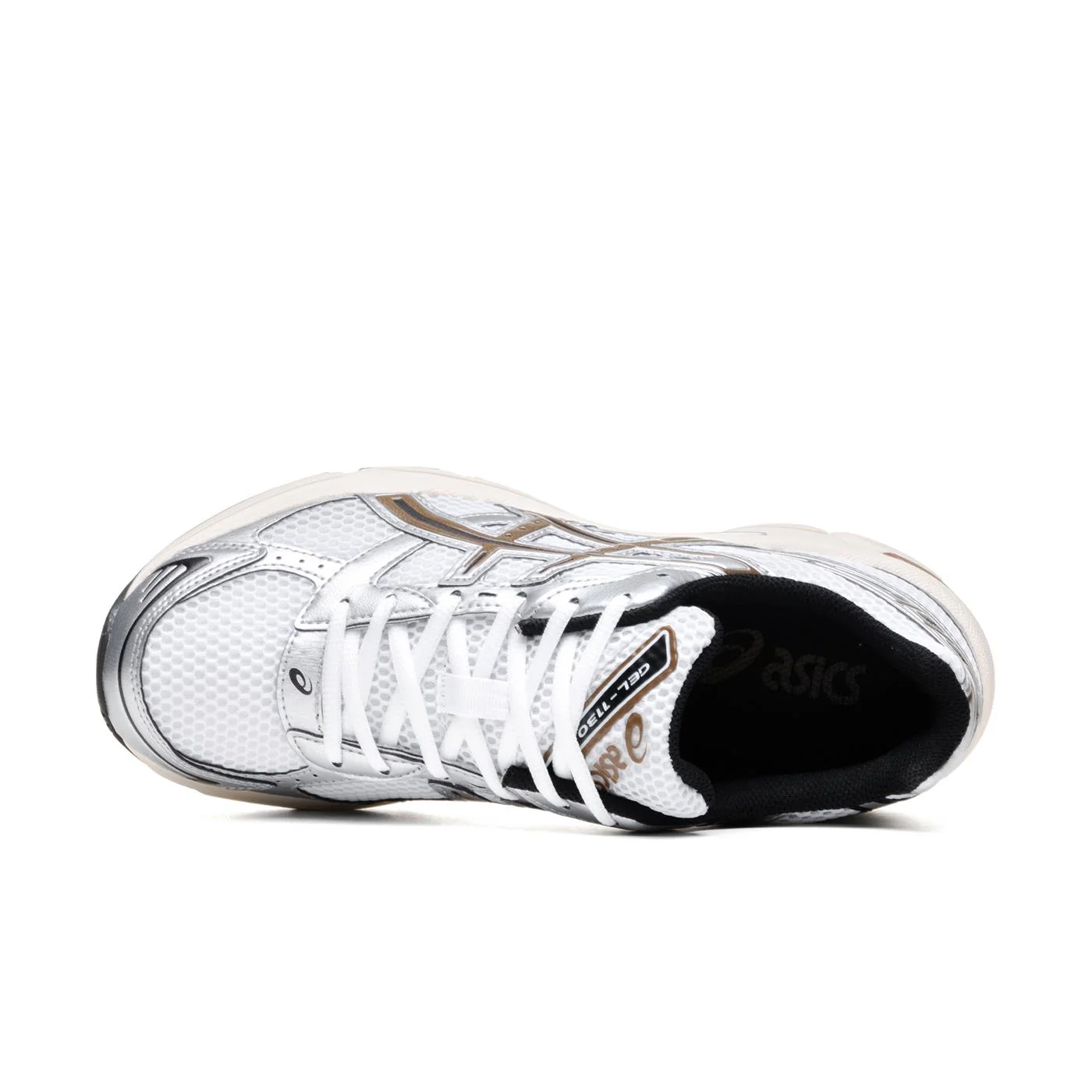 Asics Gel-1130 White/Clay Canyon - Image 5