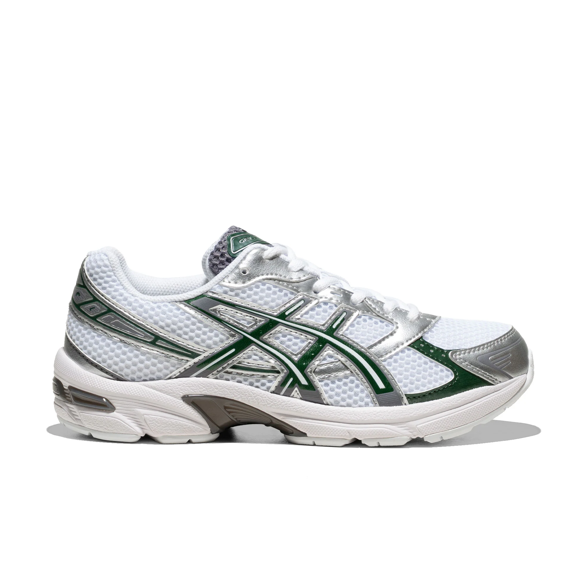 Asics Gel-1130 White/Forest Night